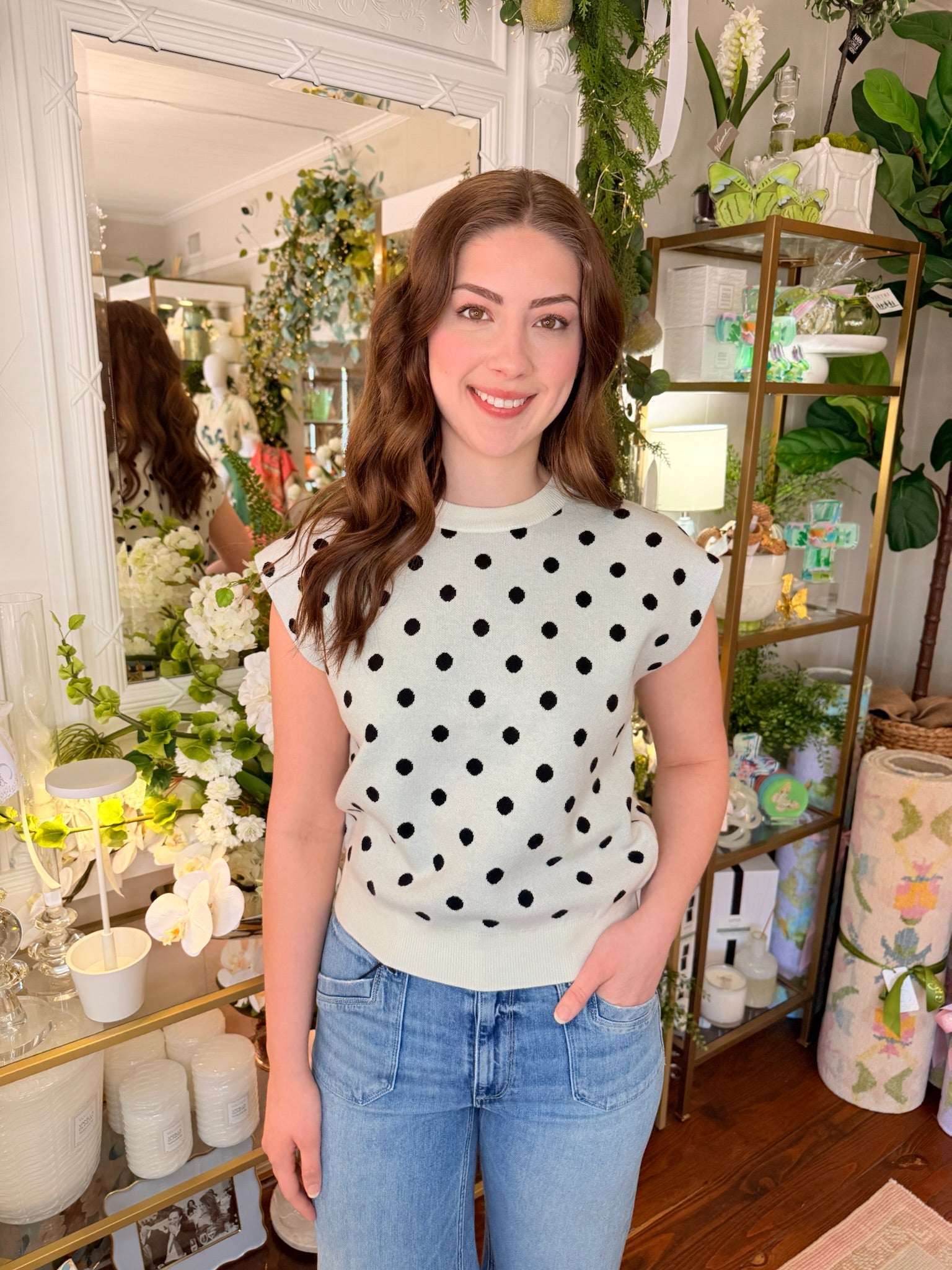 Kayleigh Top