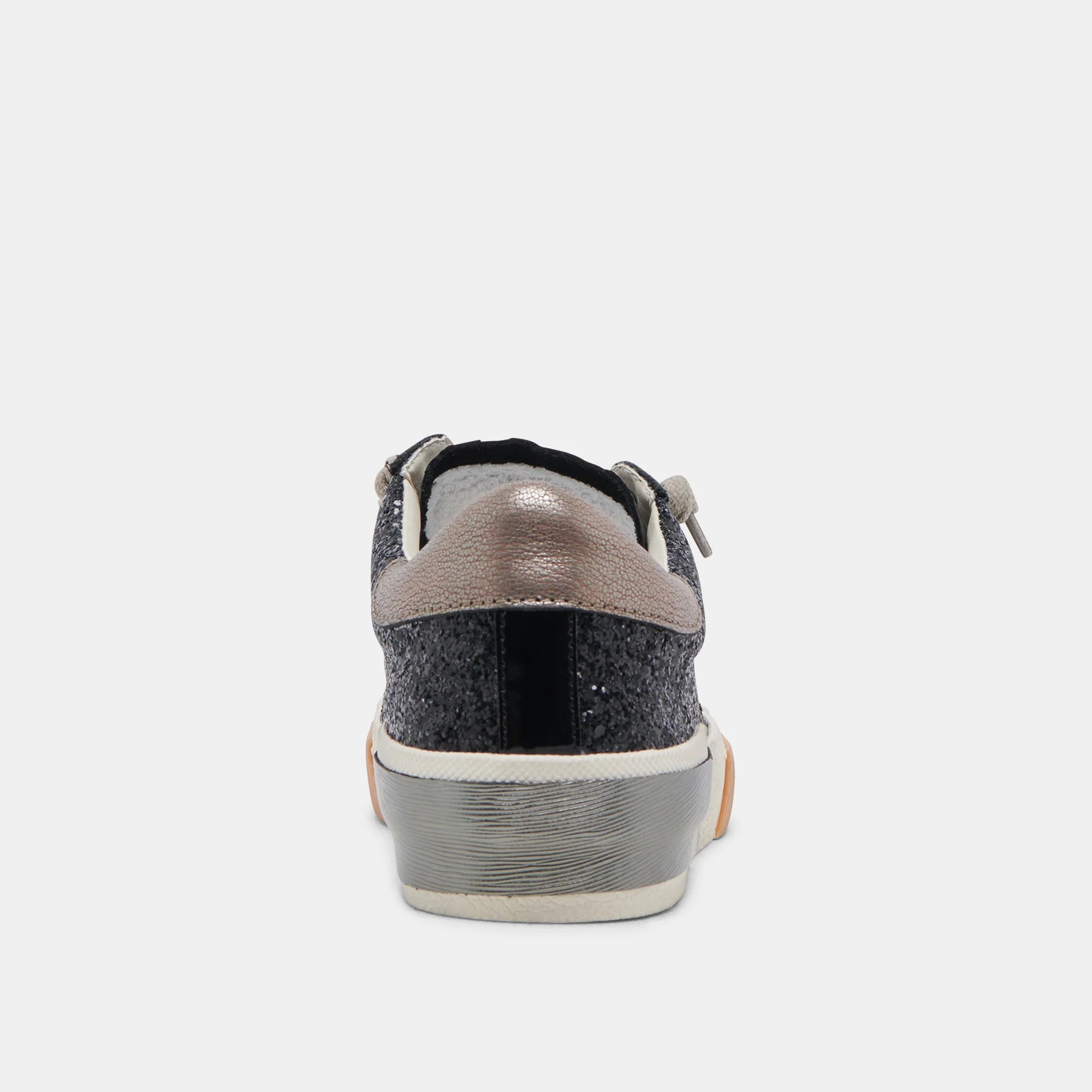 Zina Sneakers - Black Shimmer | Dolce Vita