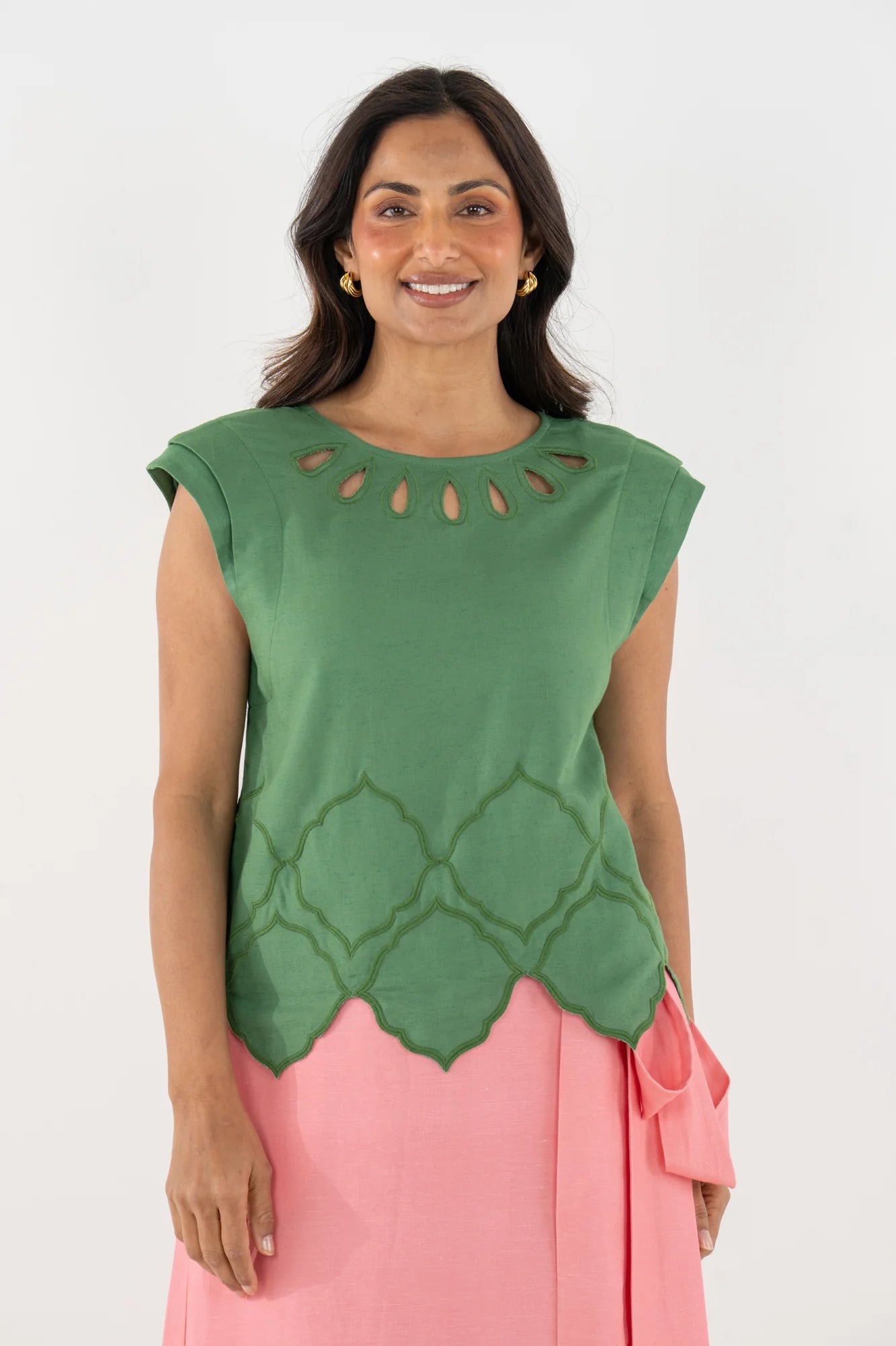 Hatti Tank - Fairway | Emily McCarthy