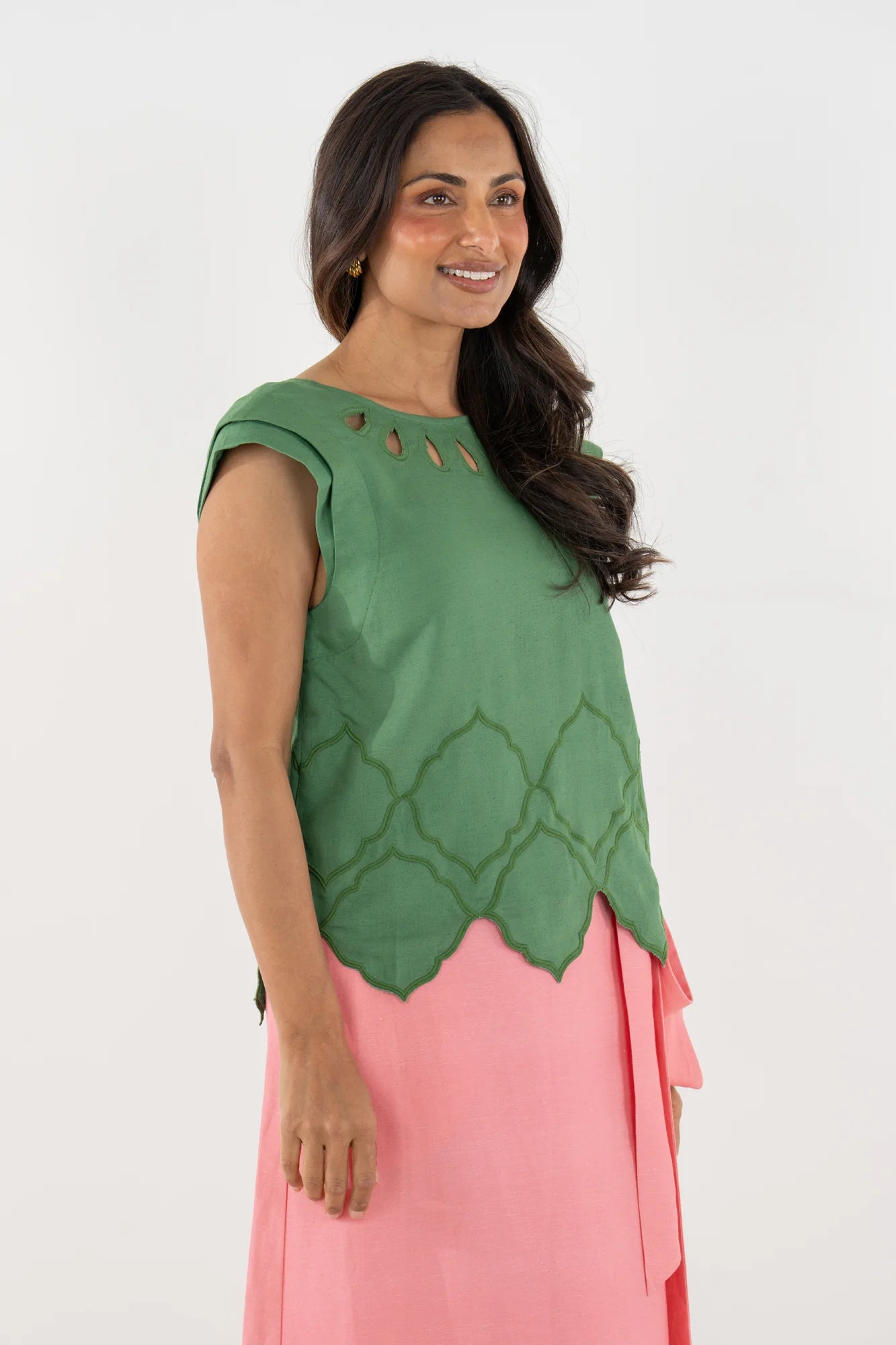 Hatti Tank - Fairway | Emily McCarthy