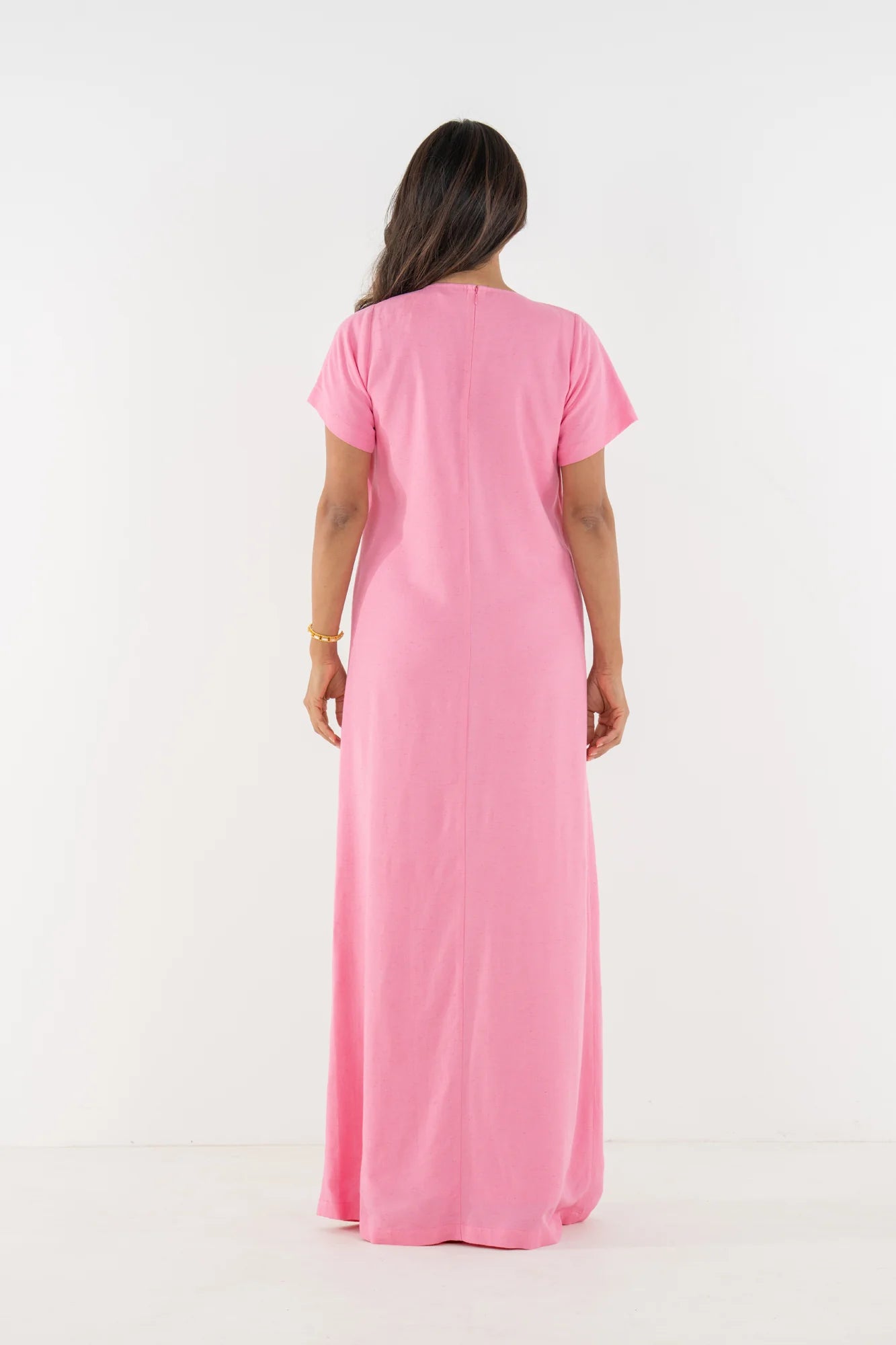 Cornelia Dress - Rose | Emily McCarthy