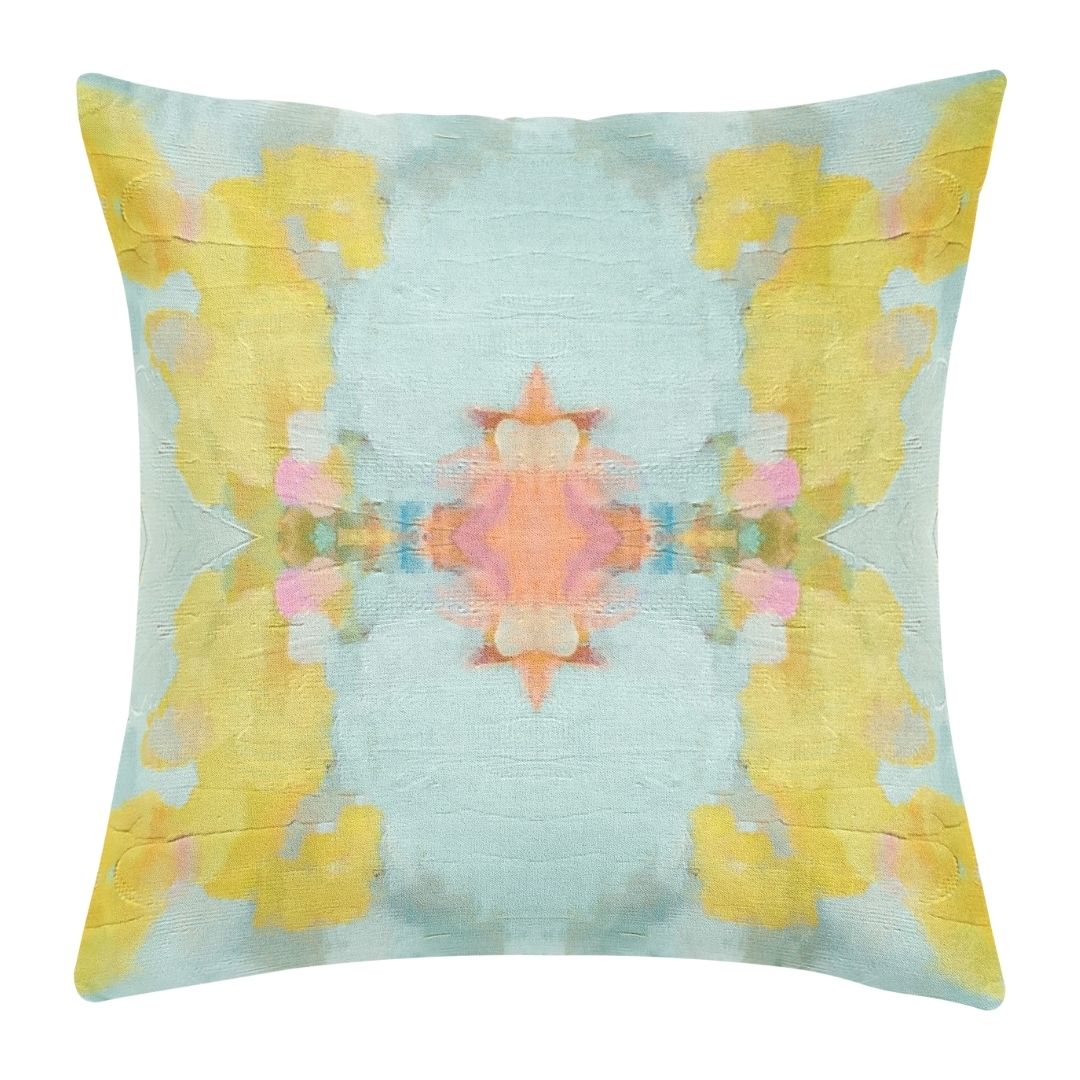 22x22 Pillow | Laura Park