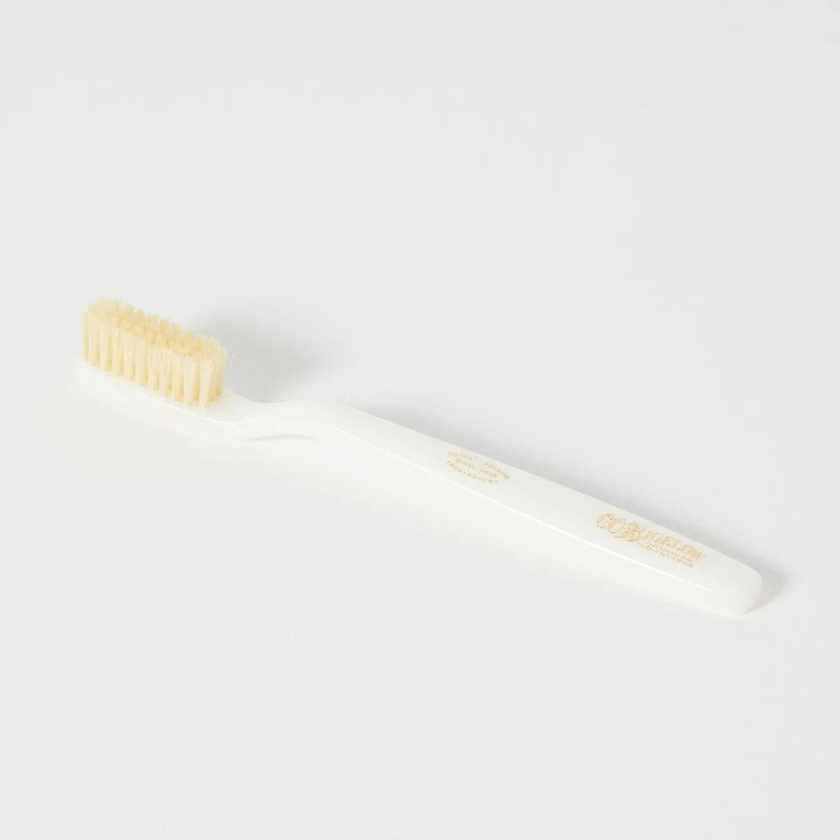Natural Bristle Toothbrush - Medium Ivory | C.O. Bigelow