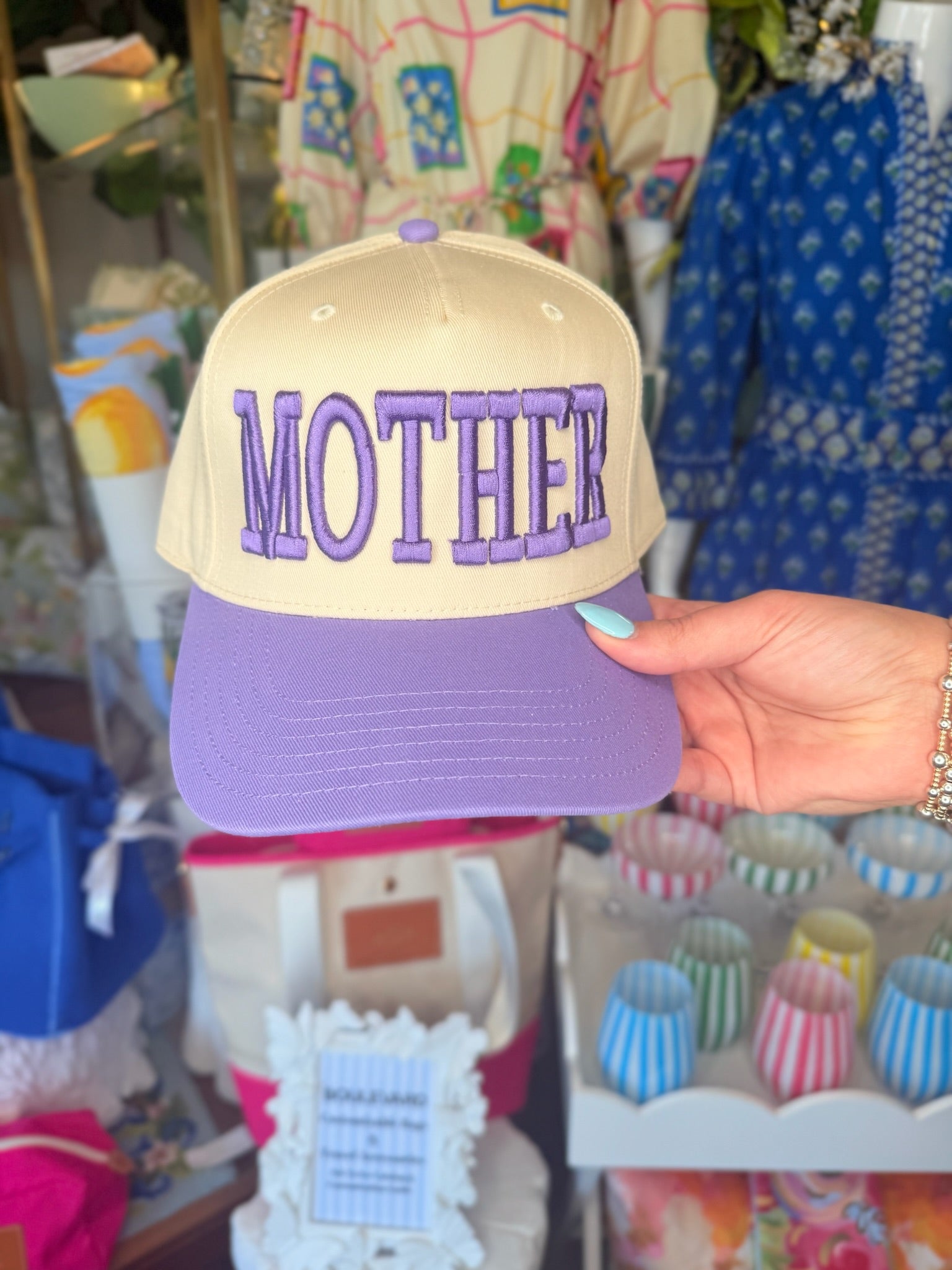 MOTHER Hat