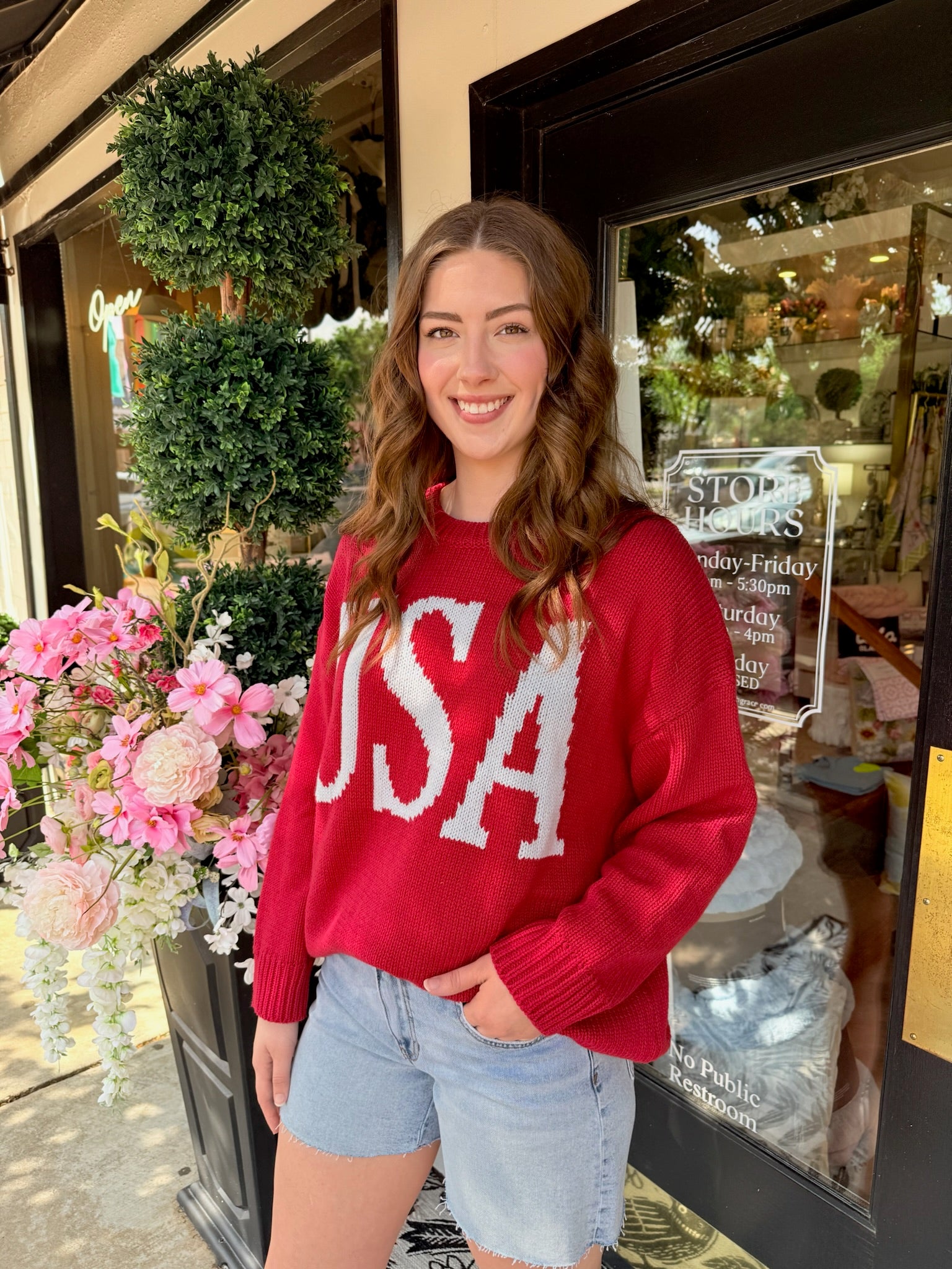 Rosie Sweater