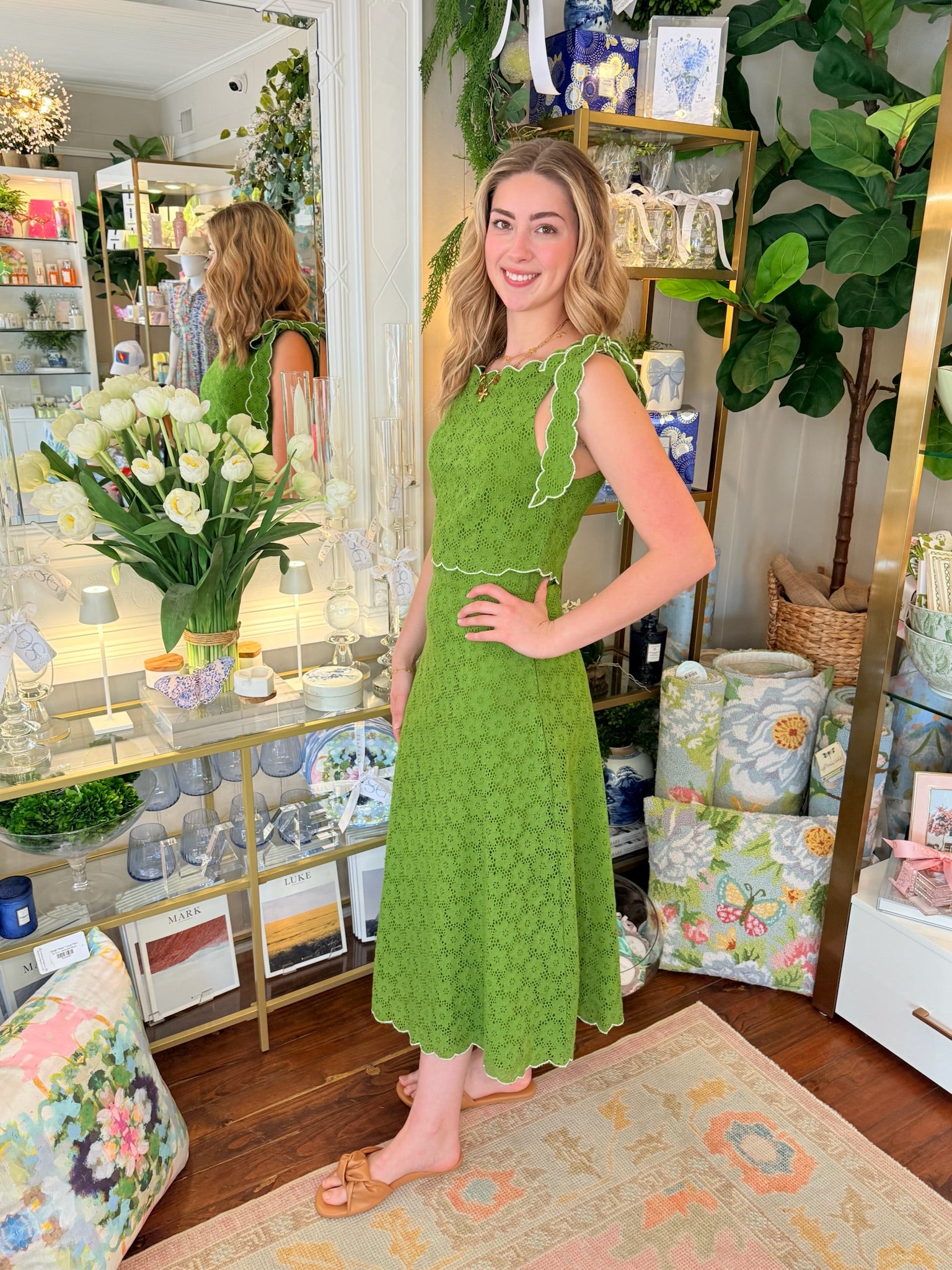 Billy Top | Elizabeth James The Label