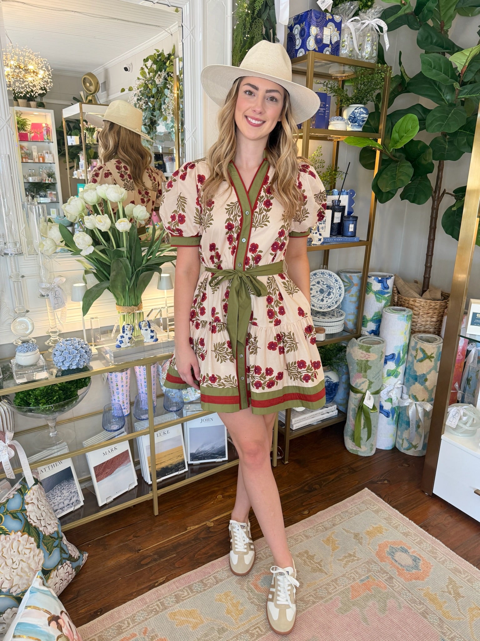 Marlene Dress