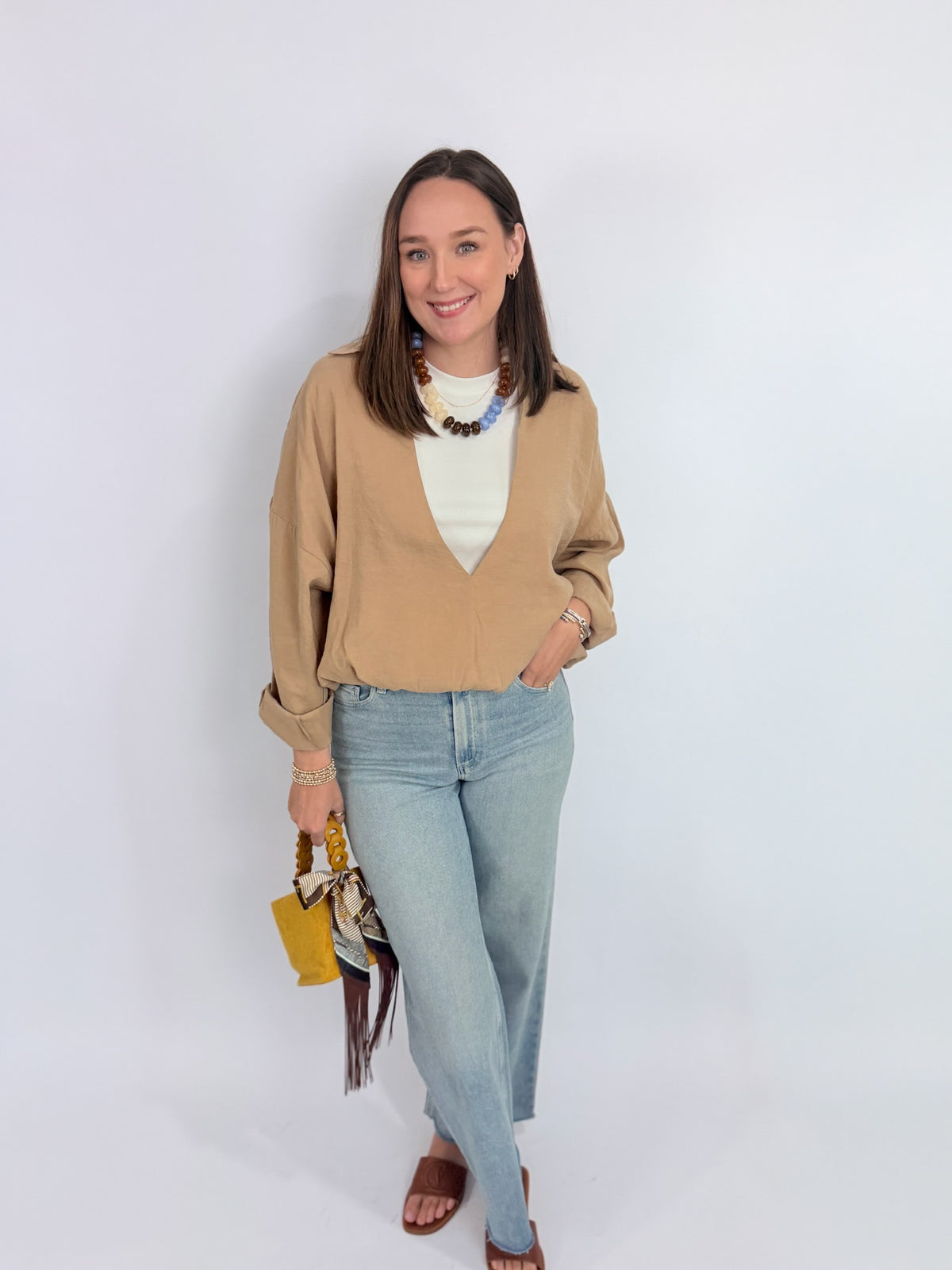 Delphine Top