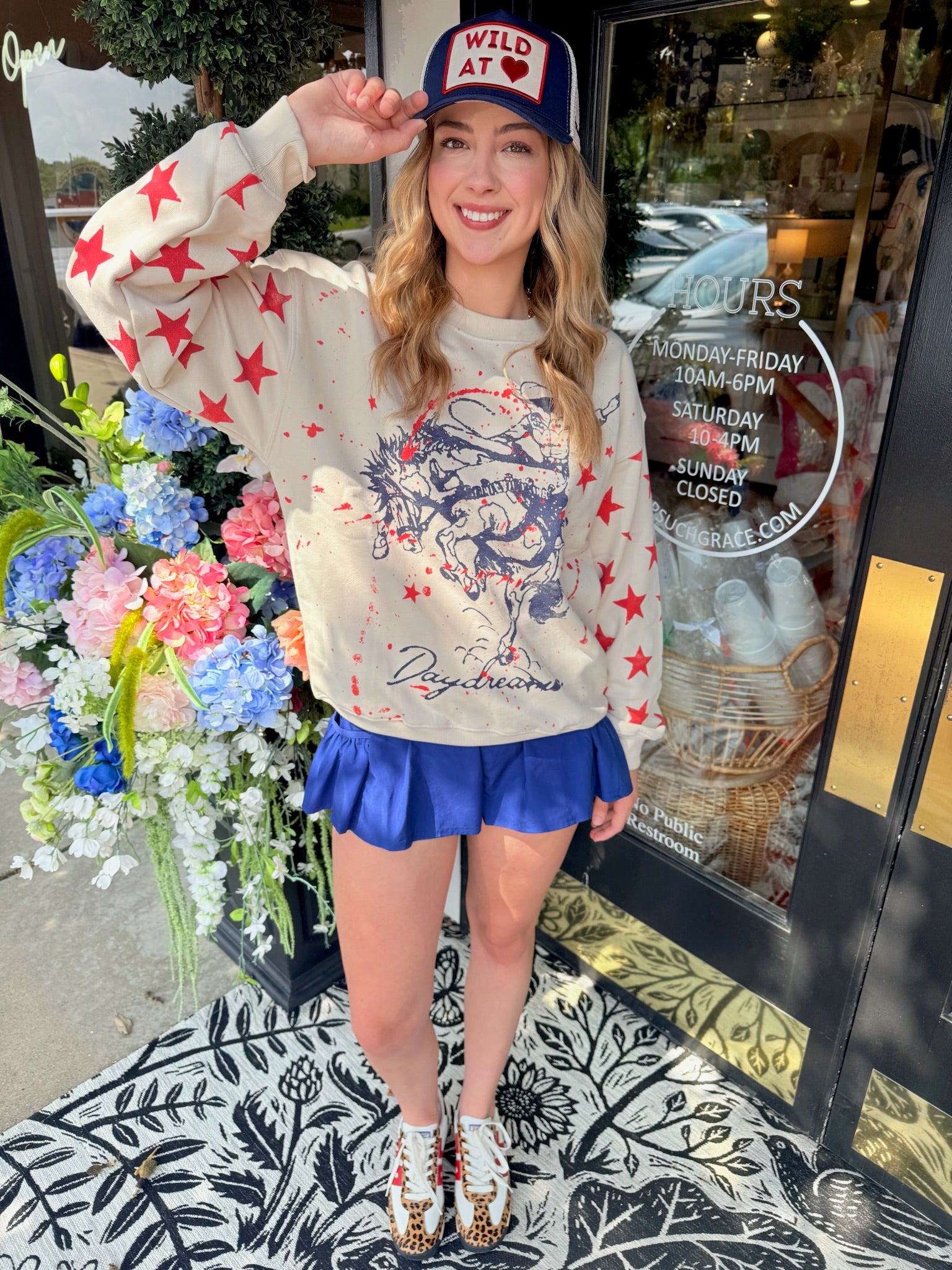 Rodeo BF Crew | Daydreamer