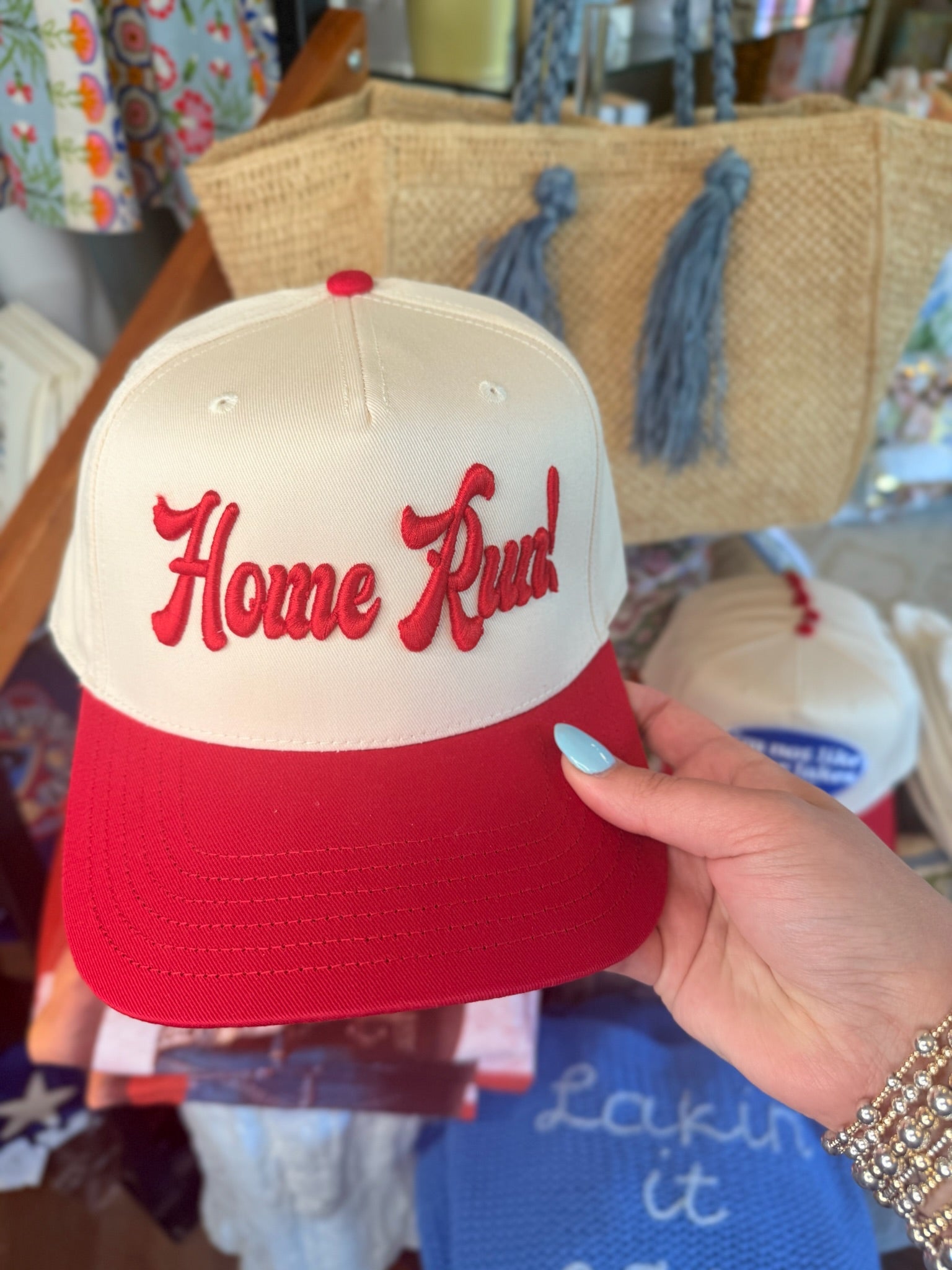 Home Run Hat