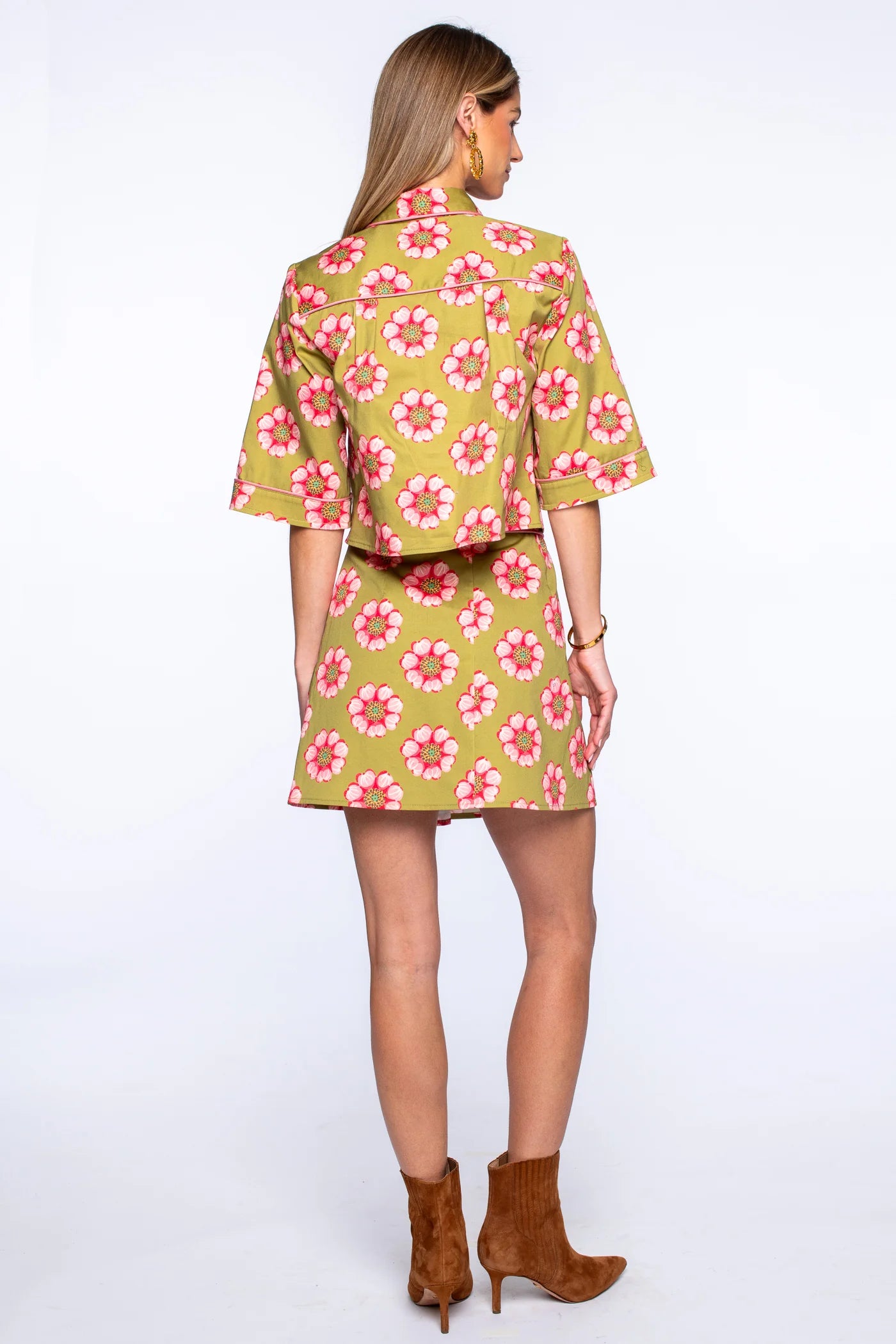 Blake Top in Twiggy | Elizabeth James