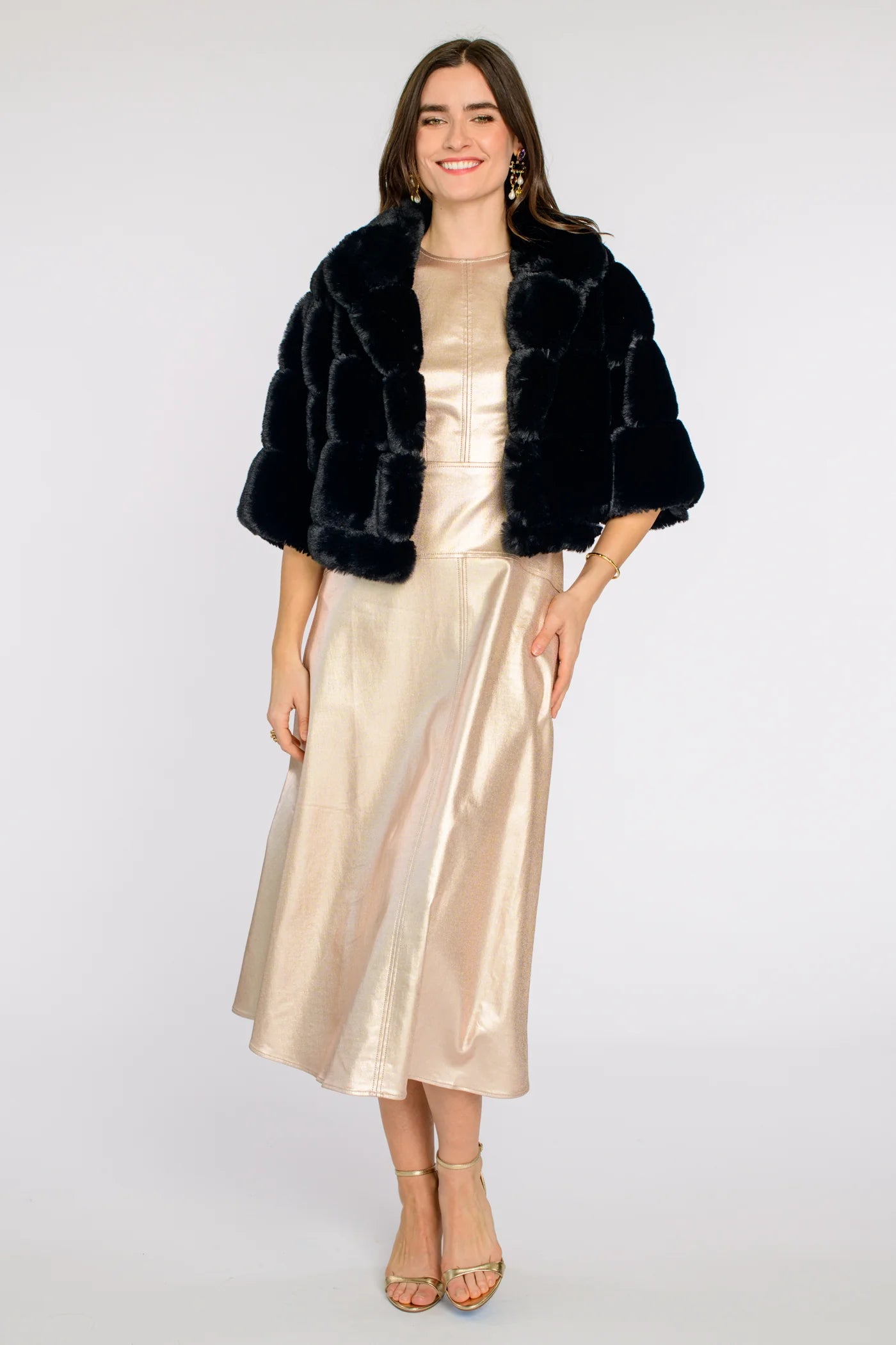 Audrey Jacket | Elizabeth James