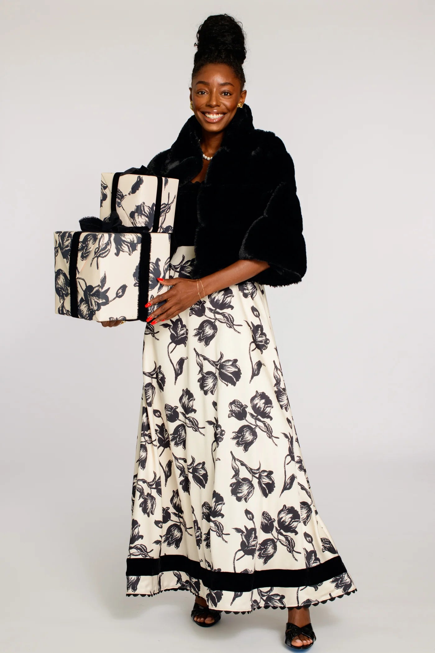 Audrey Jacket | Elizabeth James