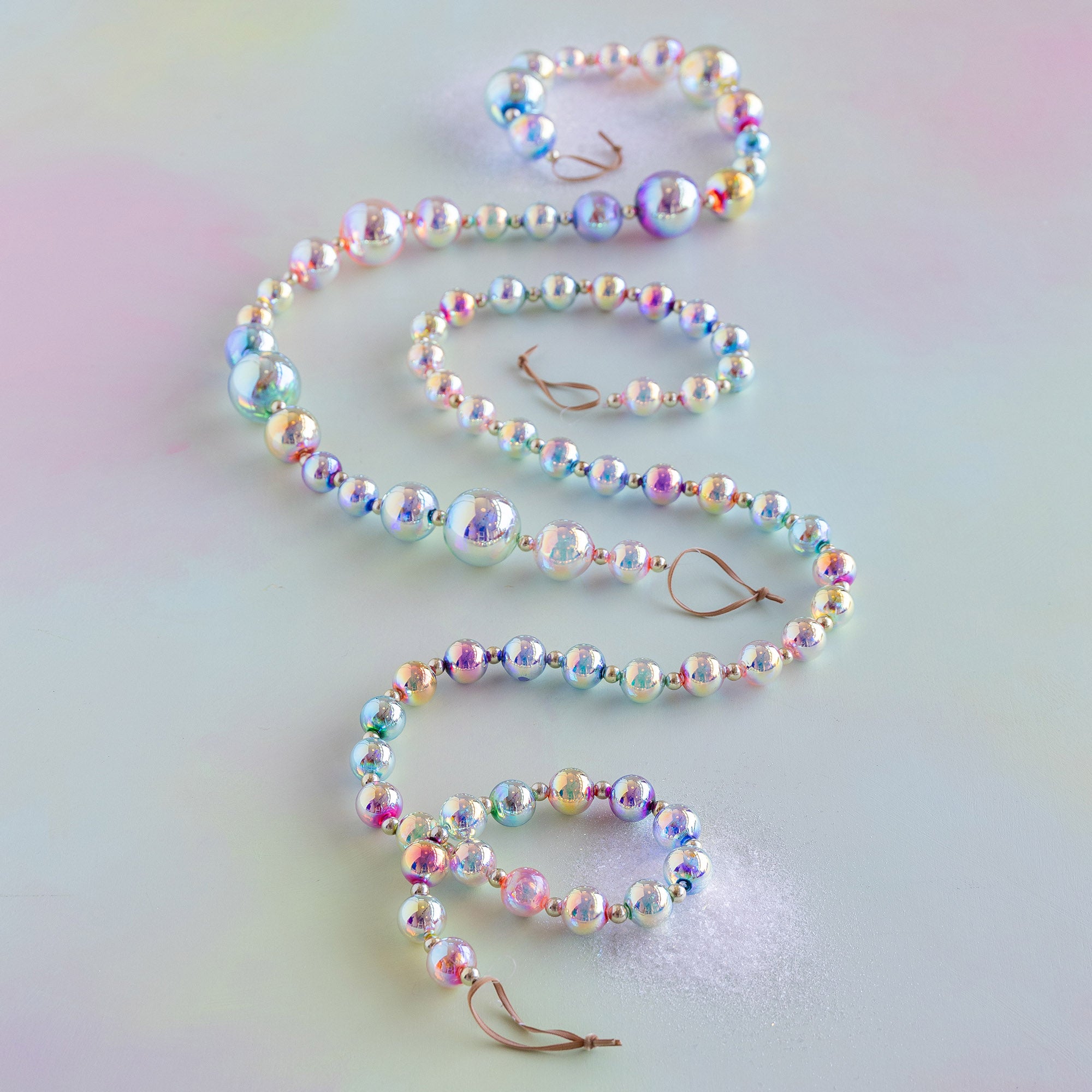Opalescence Essence Garland | Glitterville