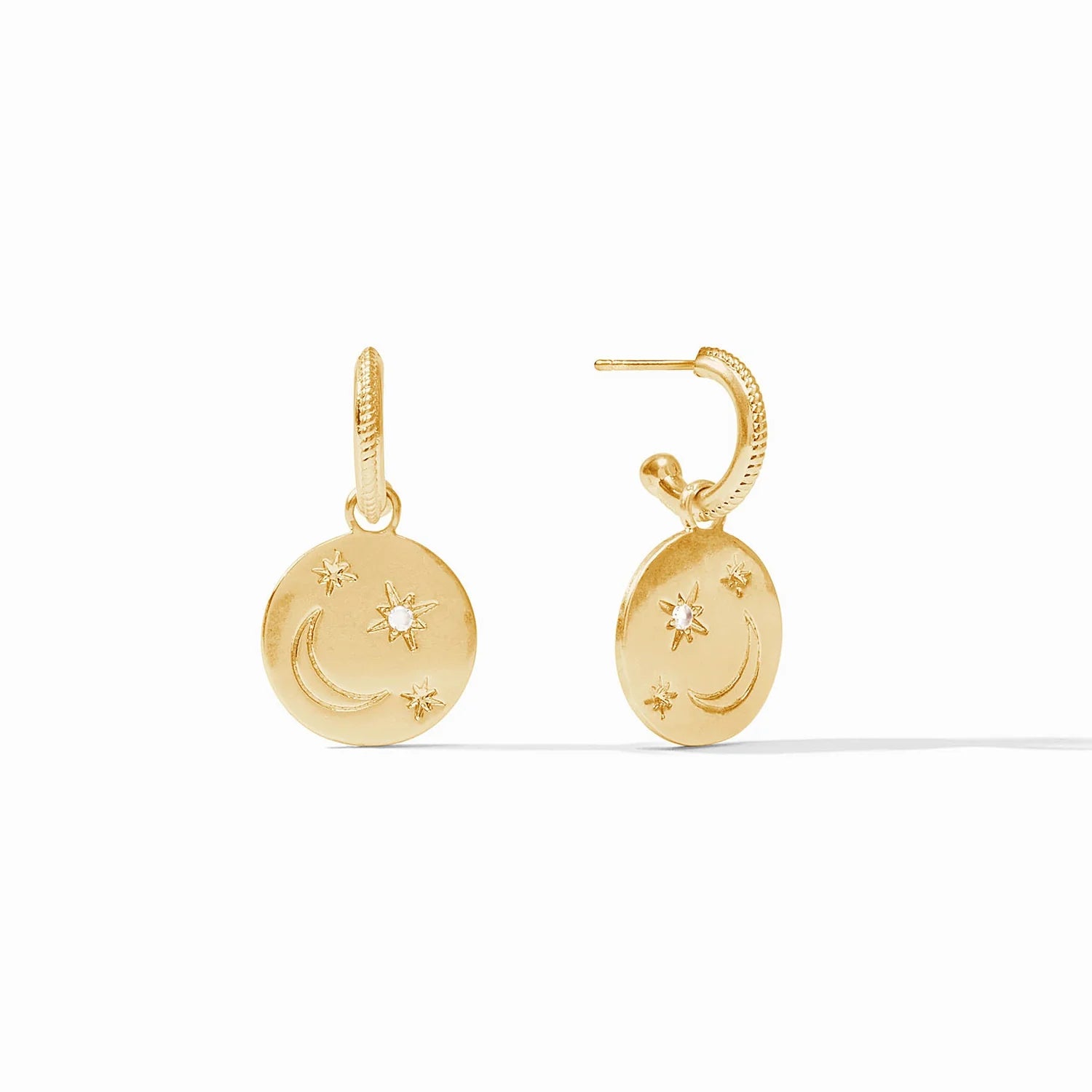 Luna 4-in-1 Charm Earring | Julie Vos