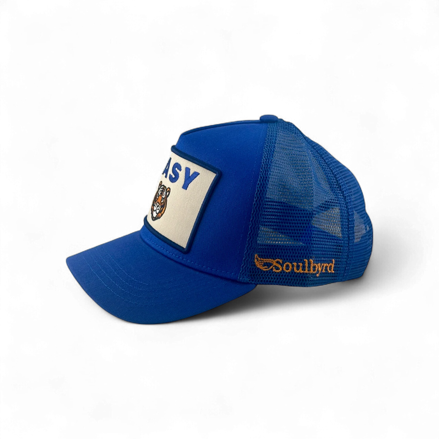 Easy Tiger Trucker Hat | Soulbyrd