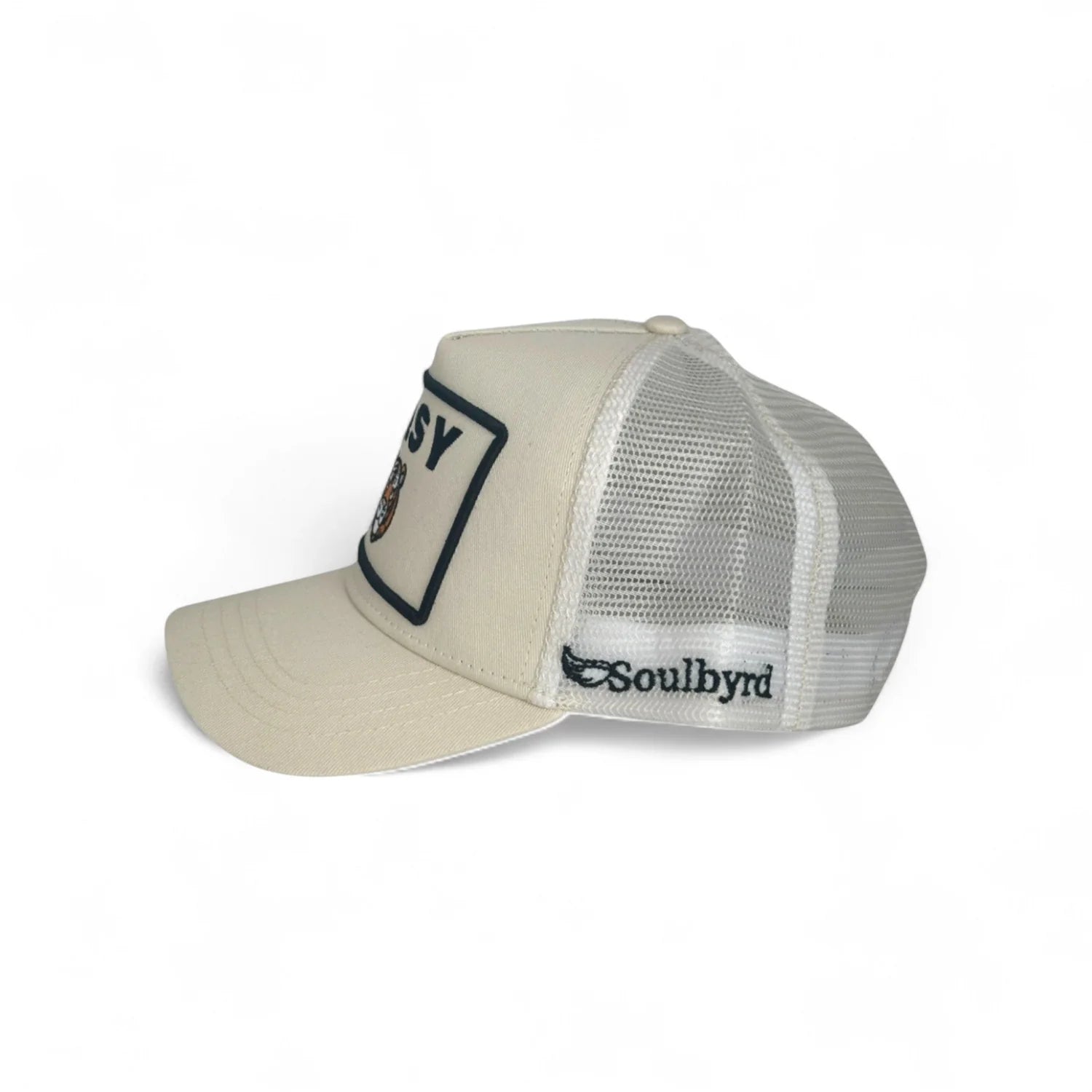 Easy Tiger Trucker Hat | Soulbyrd