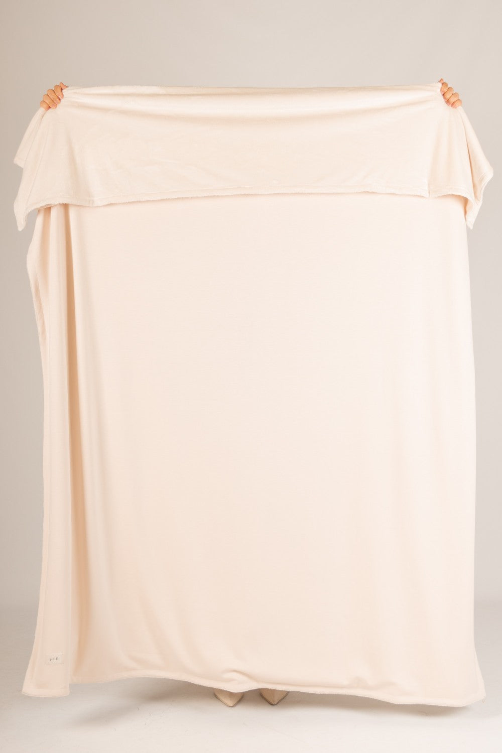 Butter Modal Plush Lined Throw Blanket | P. Cill