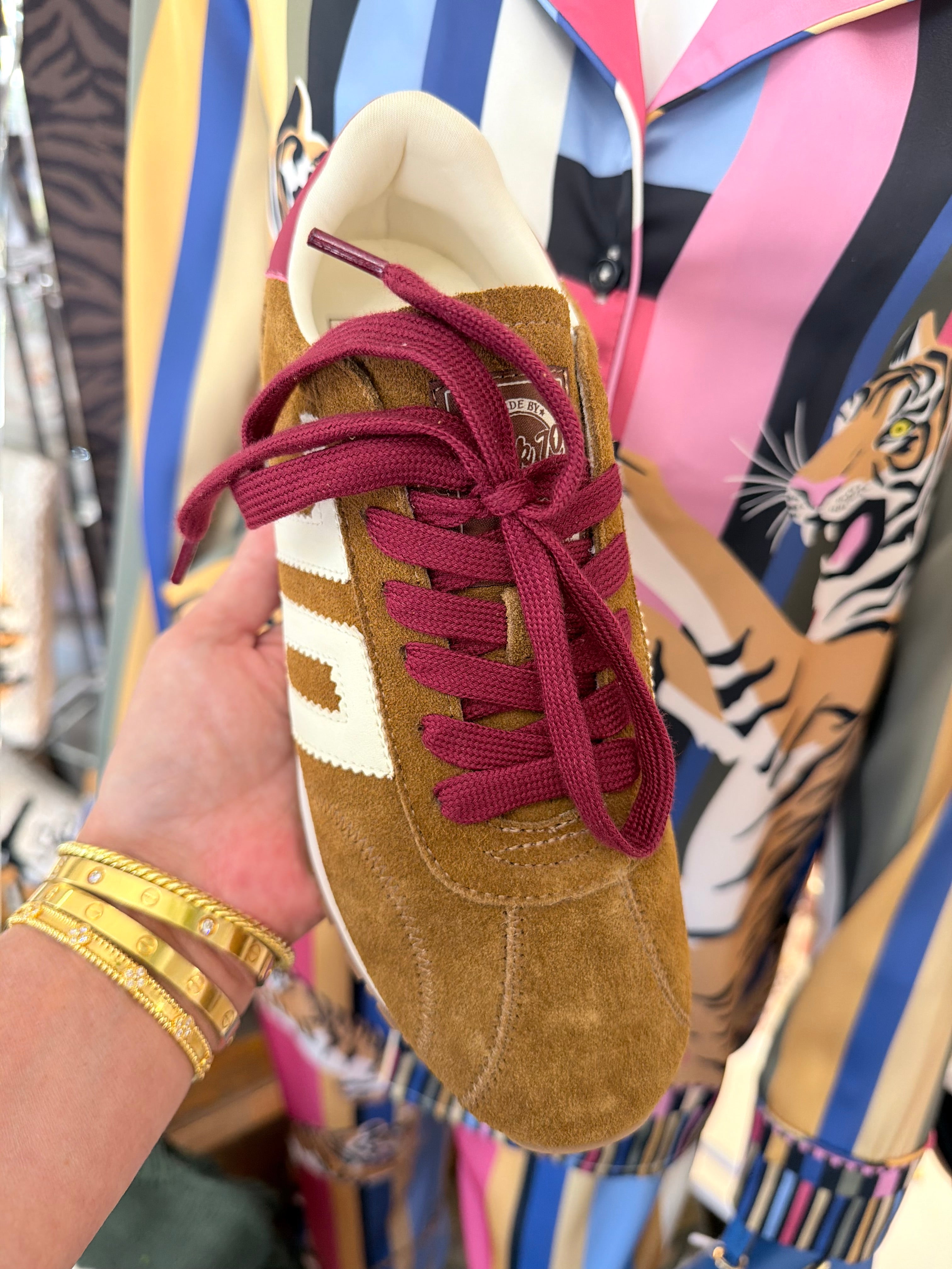 Back 70 | Asian W26 - Tobacco Butter