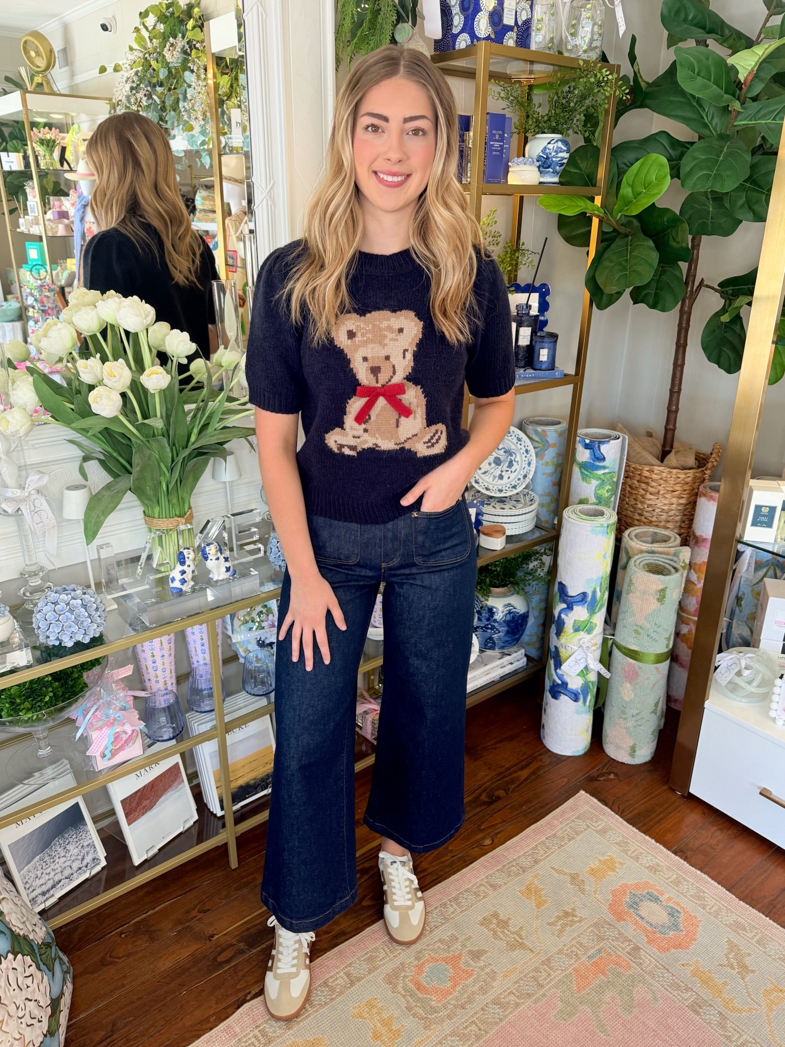 Teddy Top