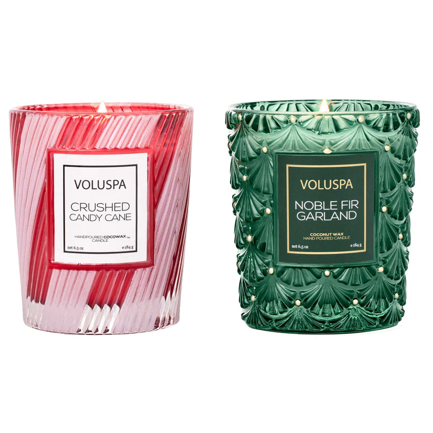 Light Up The Holidays - Classic Candle Gift Set | Voluspa