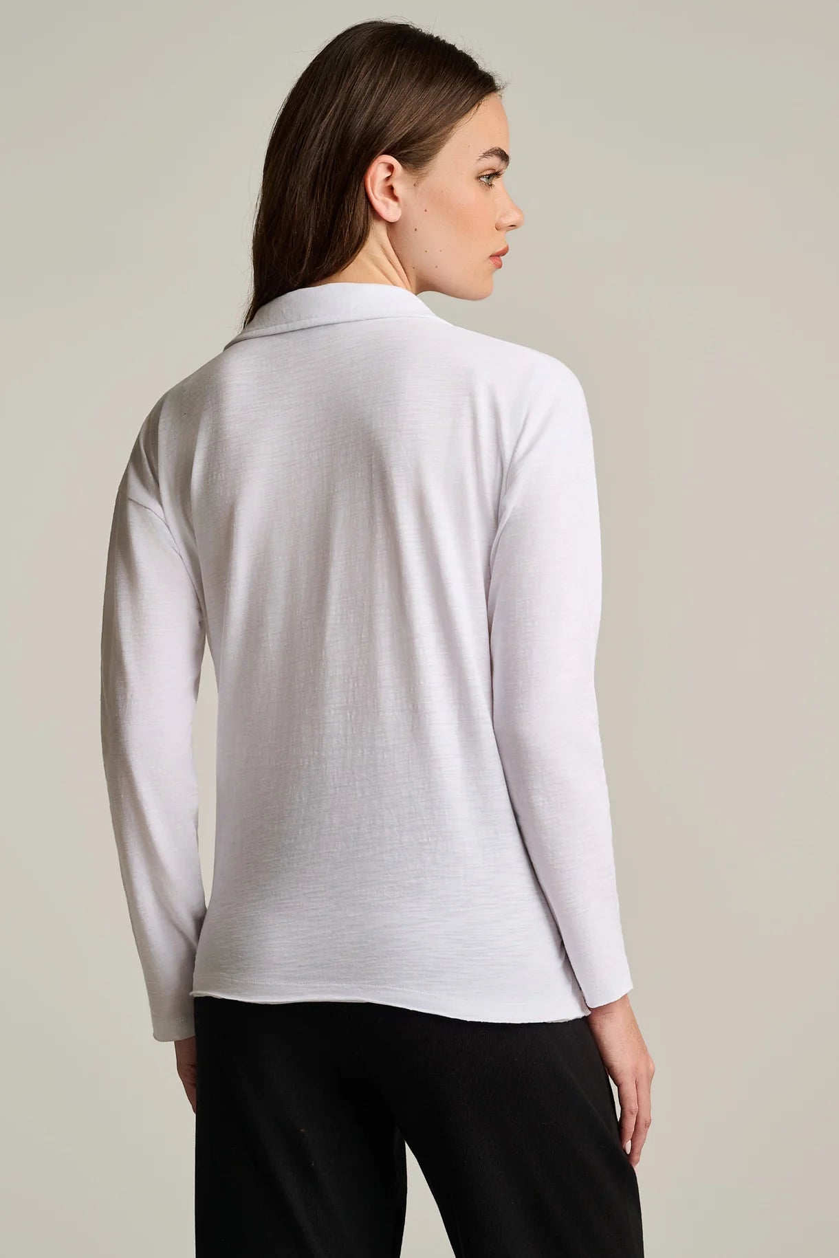 Pocket Love Cotton T-Shirt | Lisa Todd