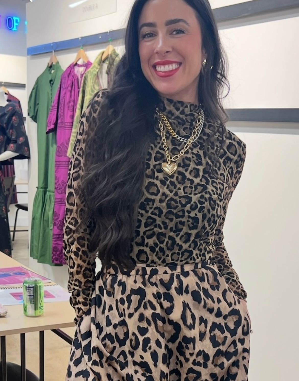 Eliza Top - Jaguar | Alden Adair