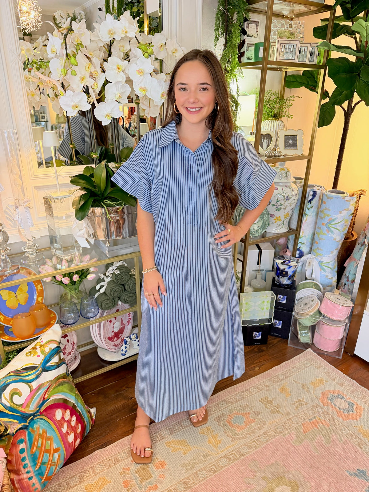 She Knows Best Dress