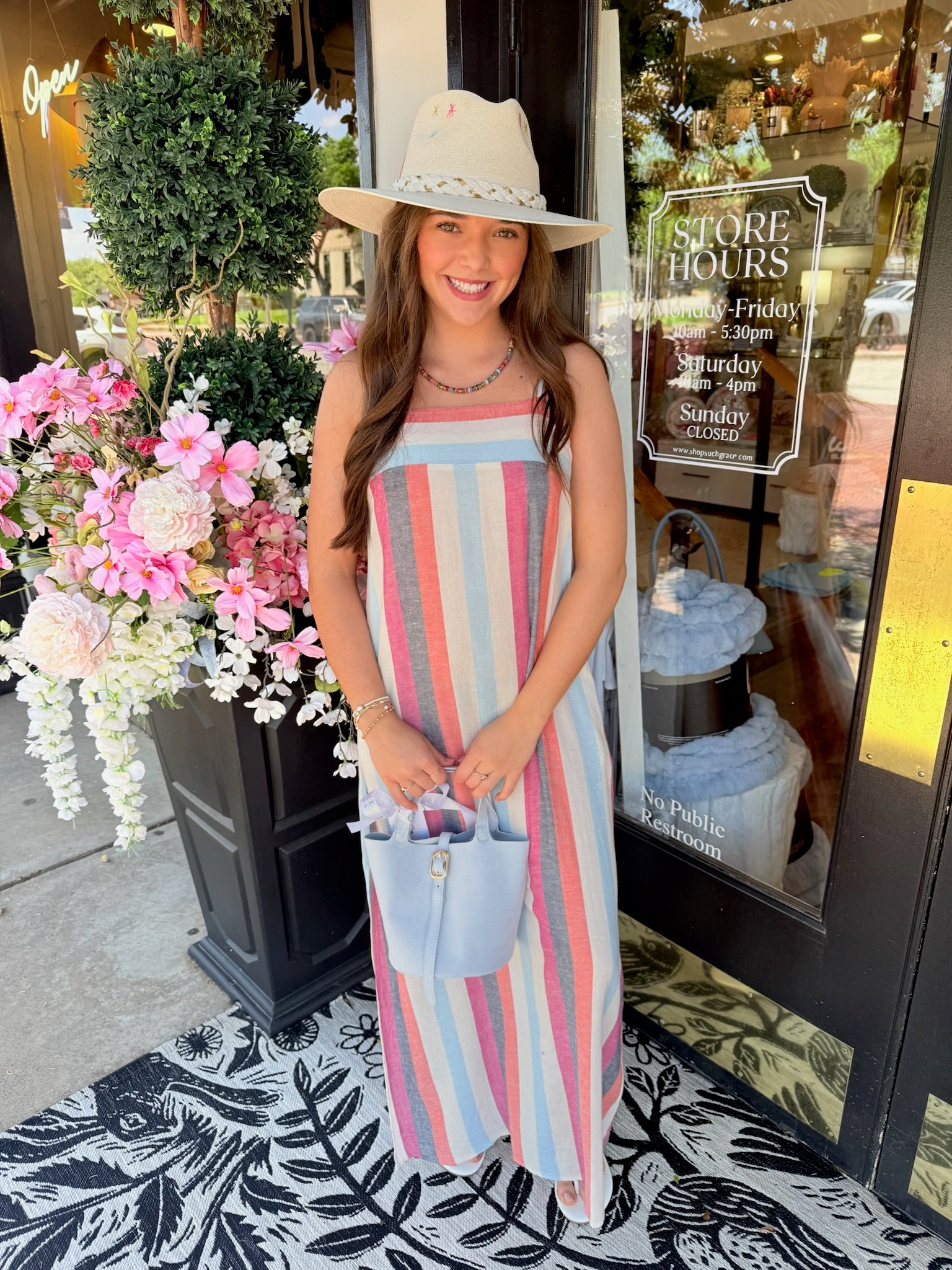 Park Slope Dress | YFB