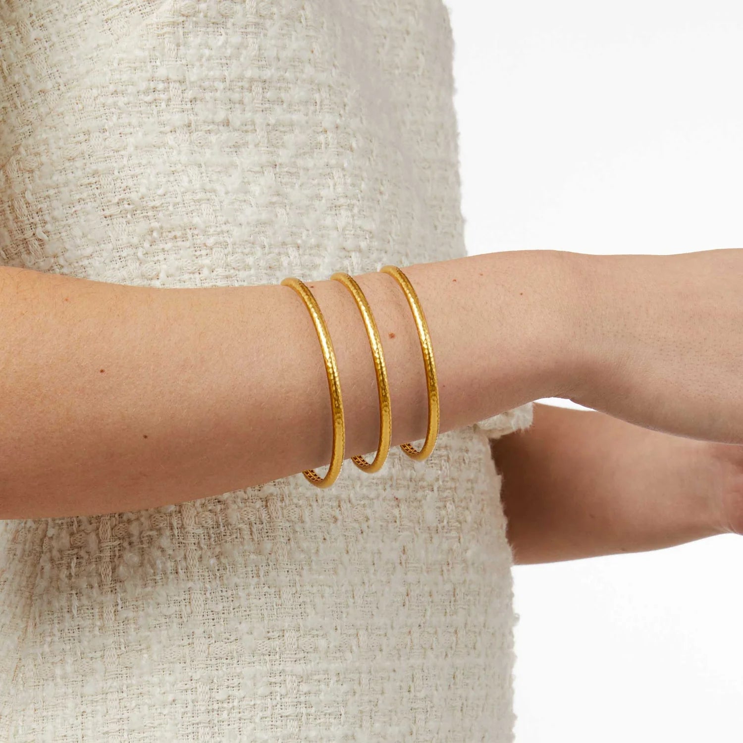 Havana Demi Bangle | Julie Vos