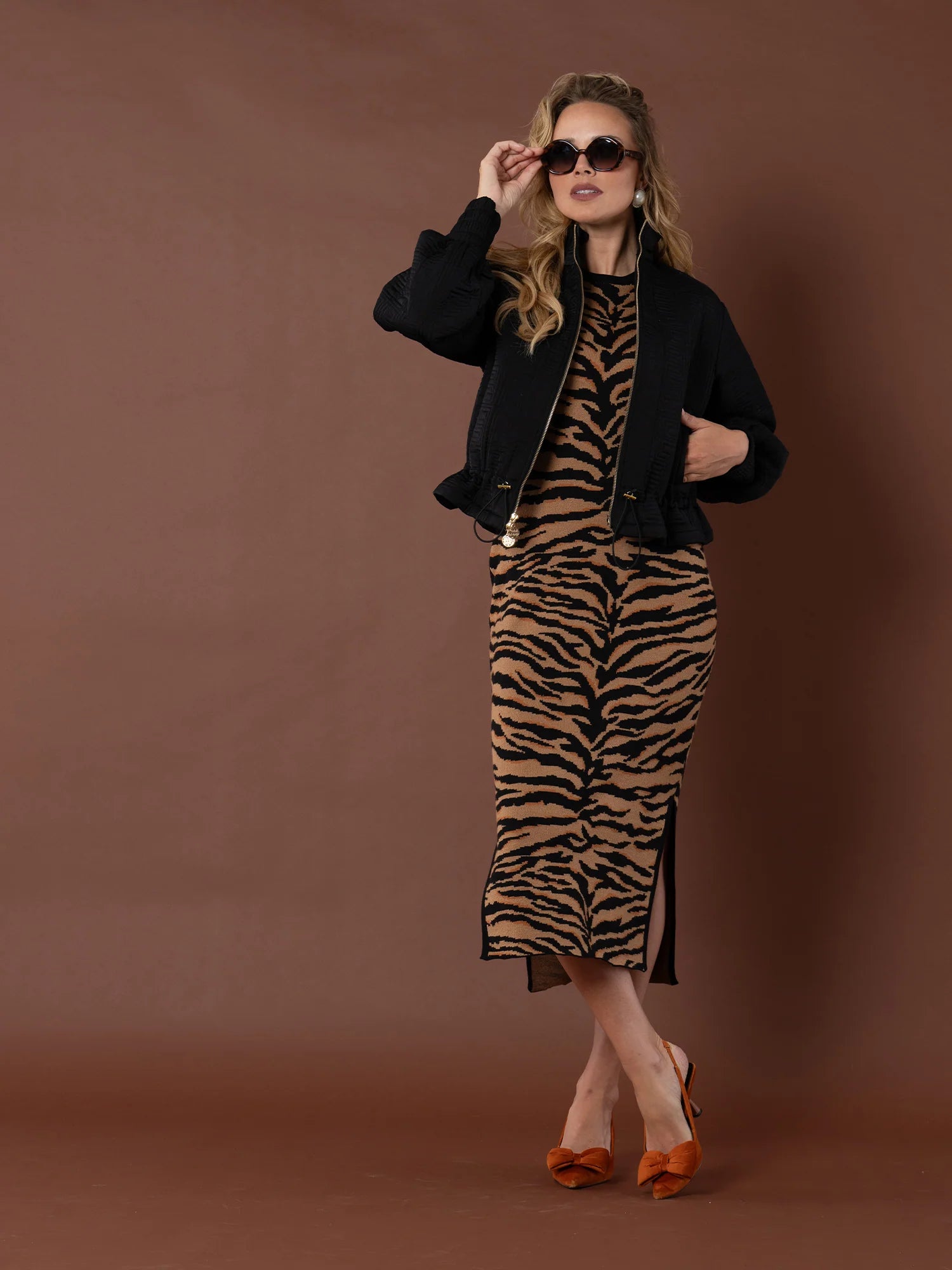 Bailey Bomber - Tap Shoe | Emily McCarthy