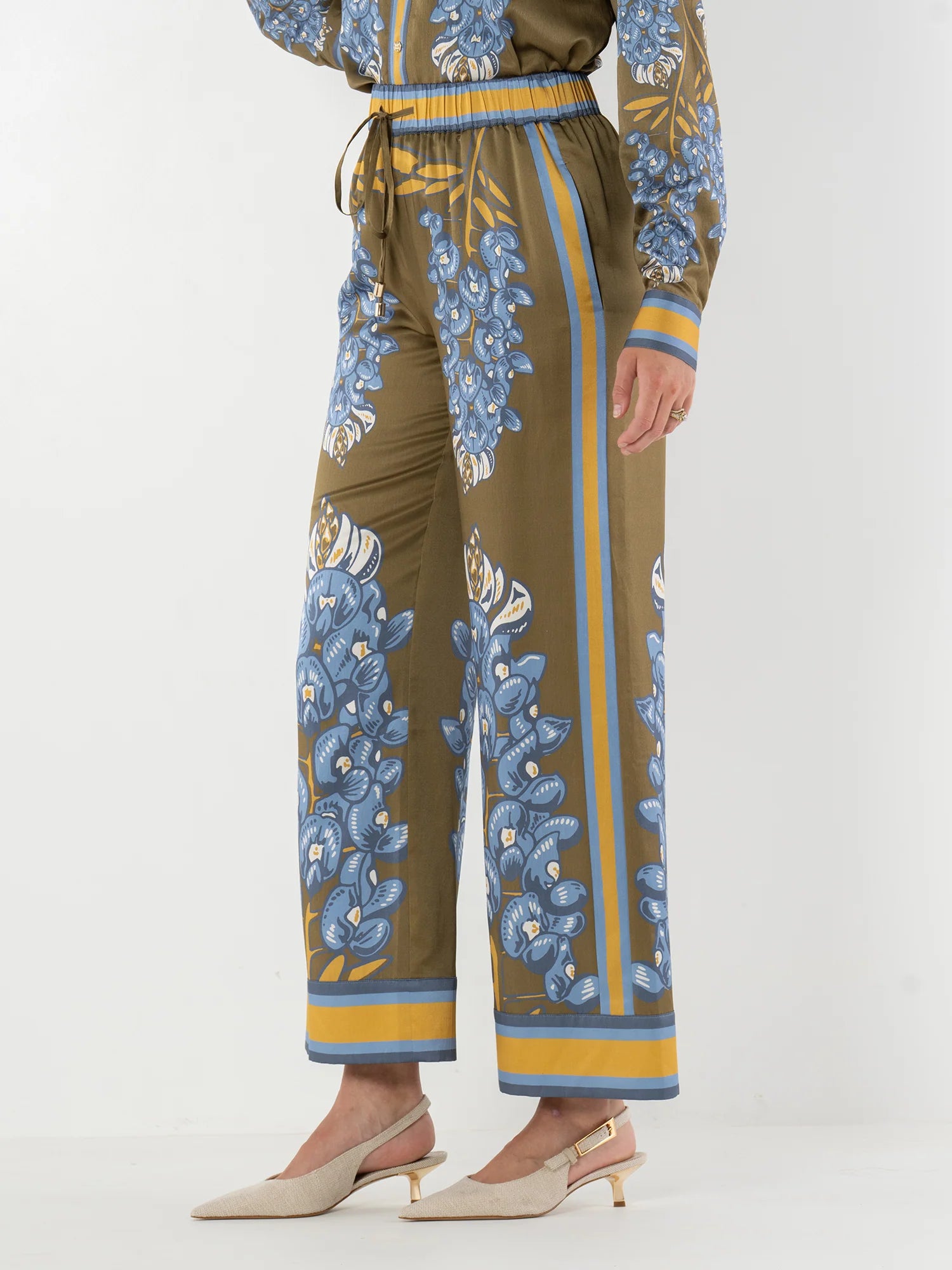 Slumber Pant - Bluebonnet | Emily McCarthy