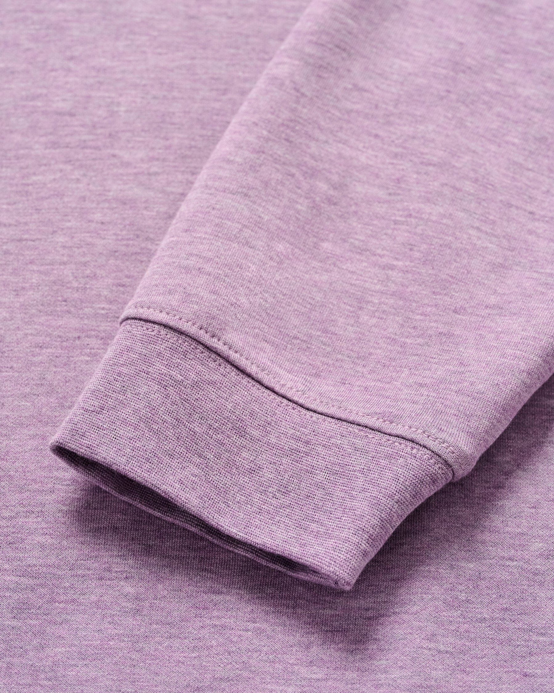 Sully 1/4 Zip Pullover - Thistle | Johnnie-O