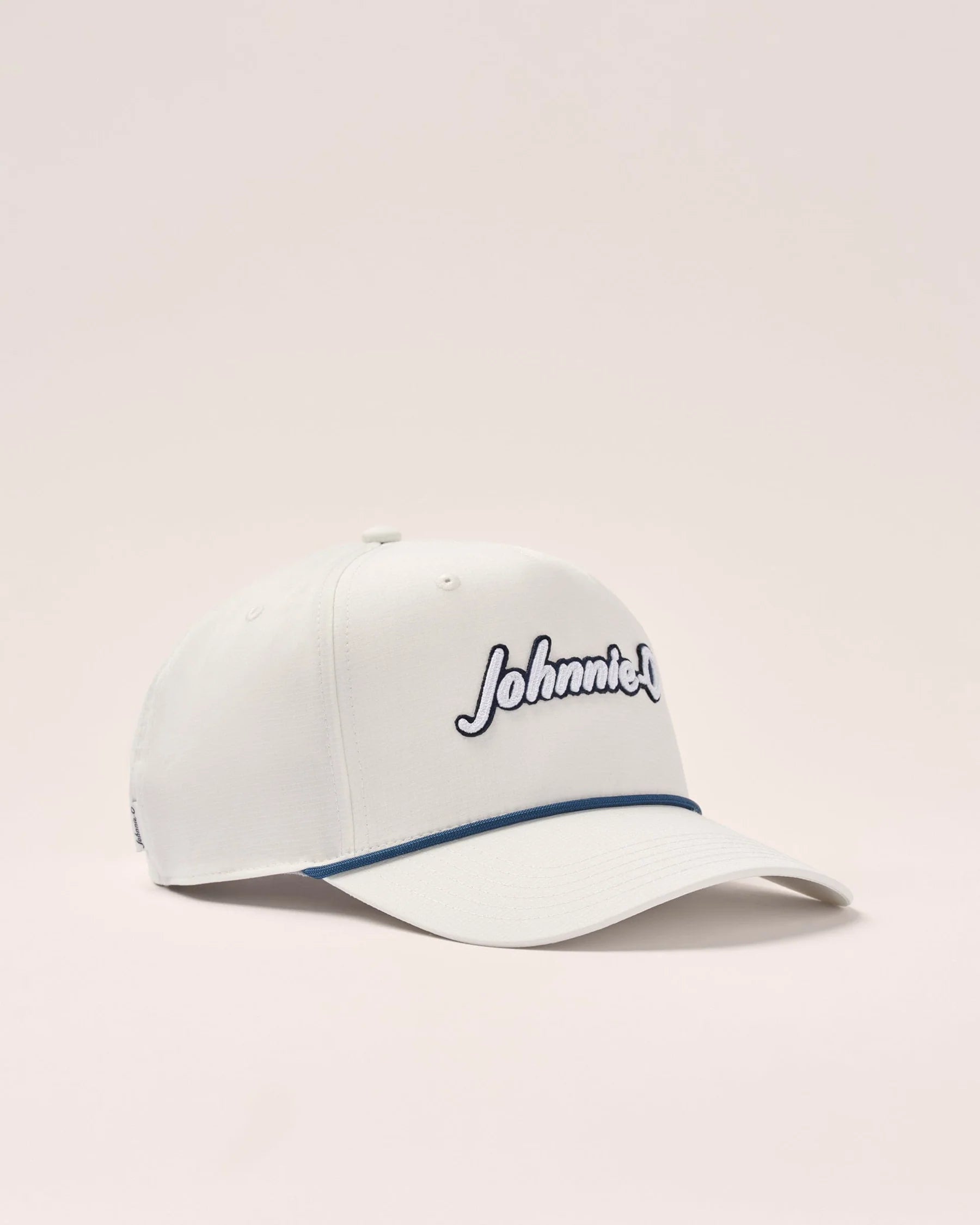 Throwback Logo Rope Hat | Johnnie-O