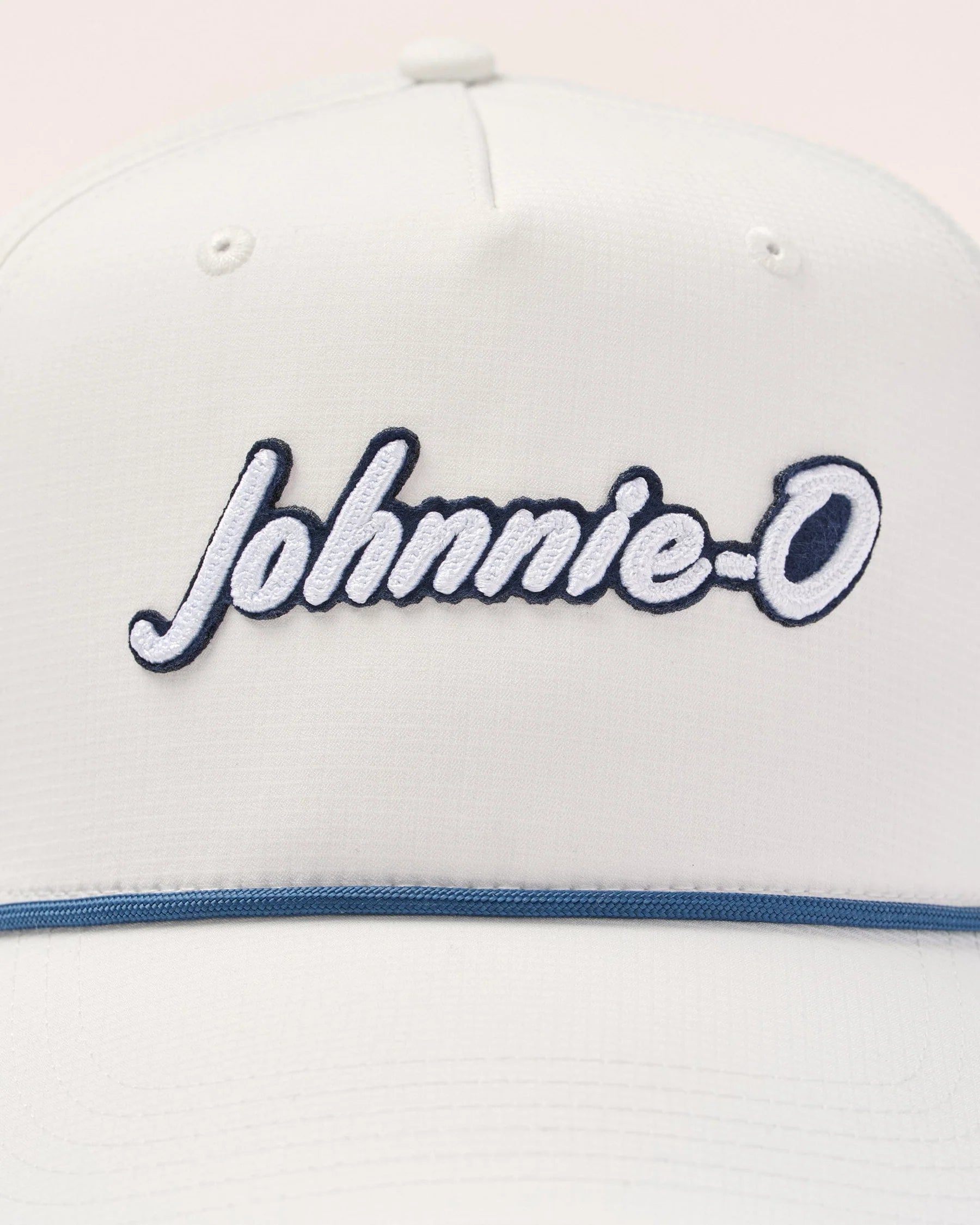 Throwback Logo Rope Hat | Johnnie-O