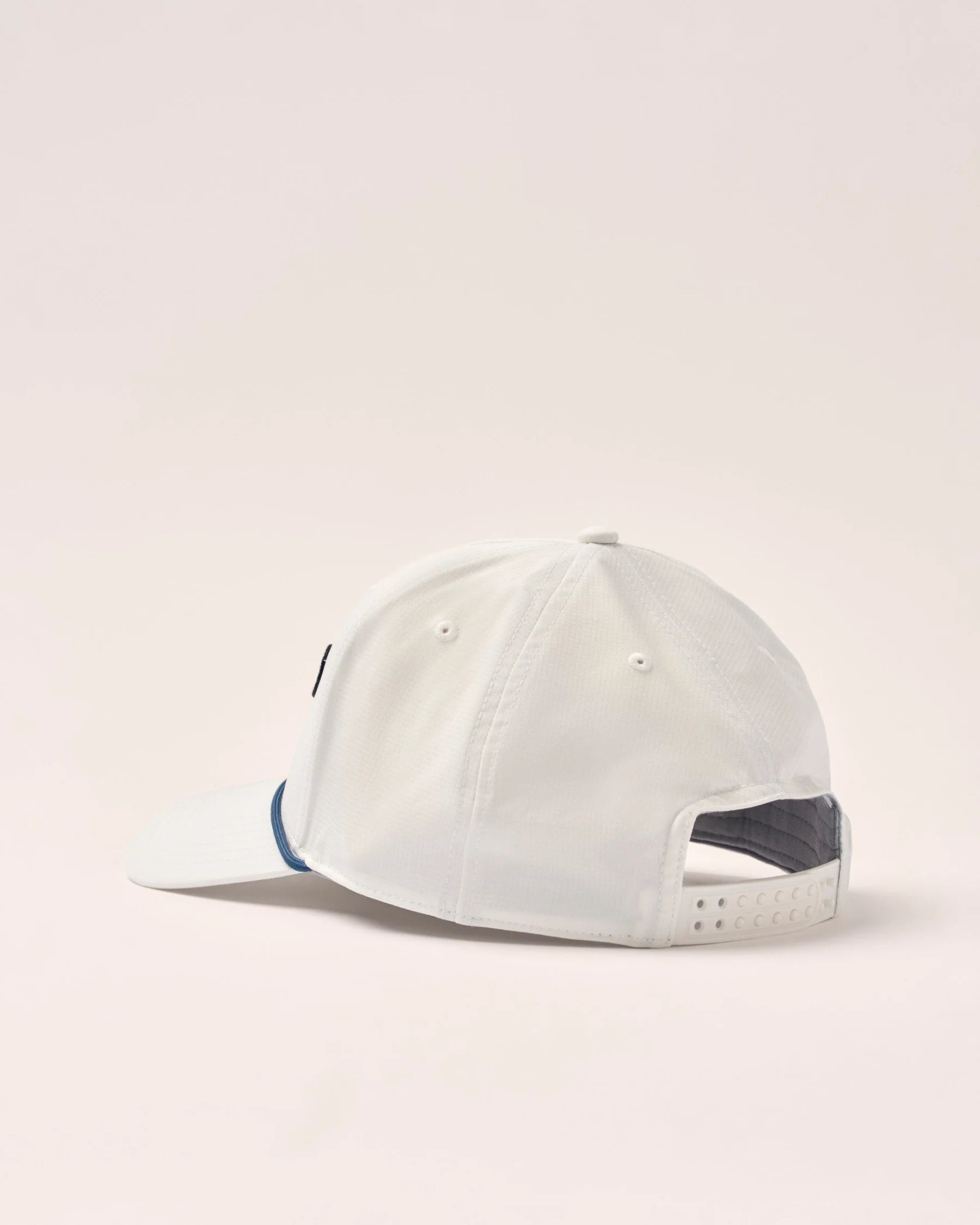 Throwback Logo Rope Hat | Johnnie-O