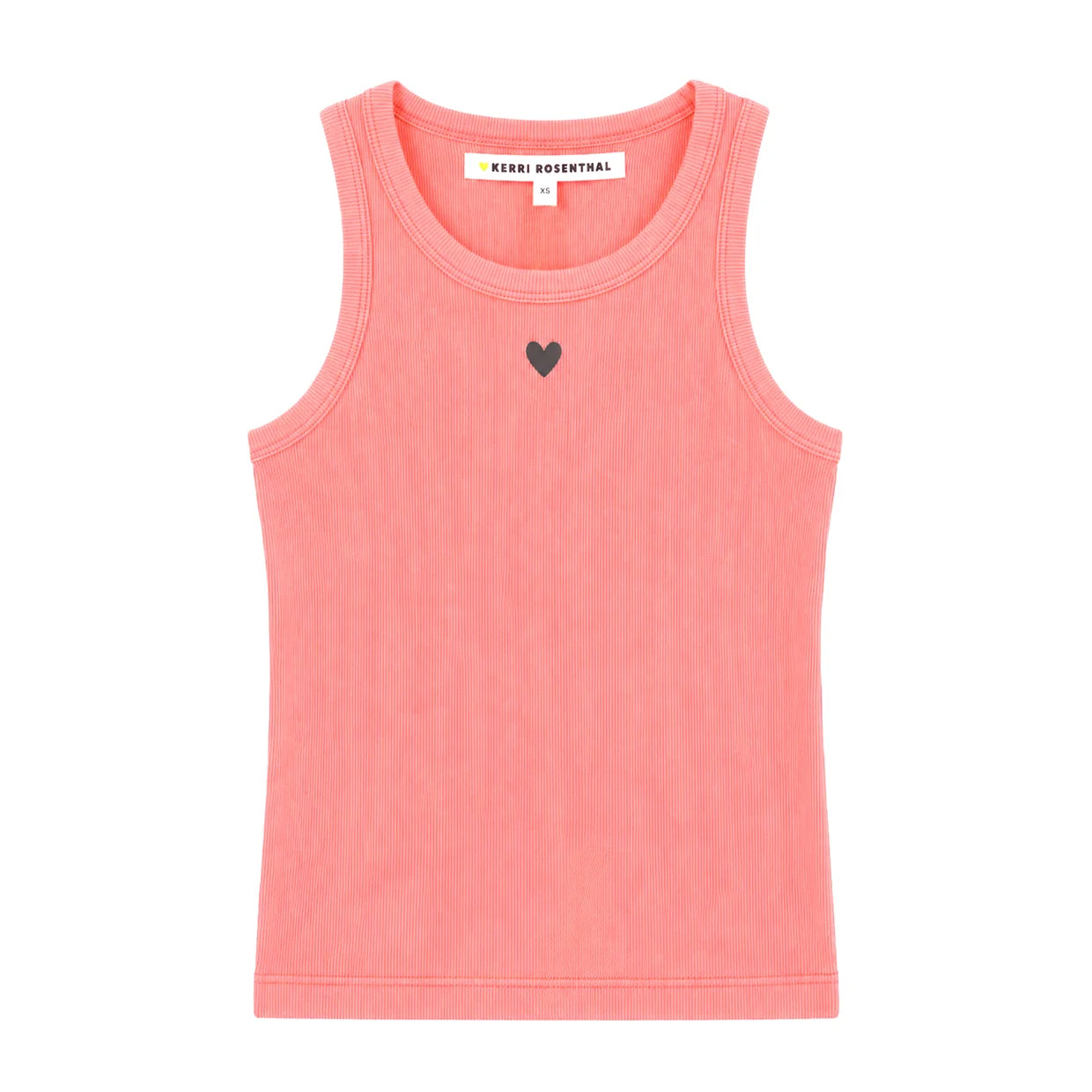 KR Tank - Carnation Pink | Kerri Rosenthal
