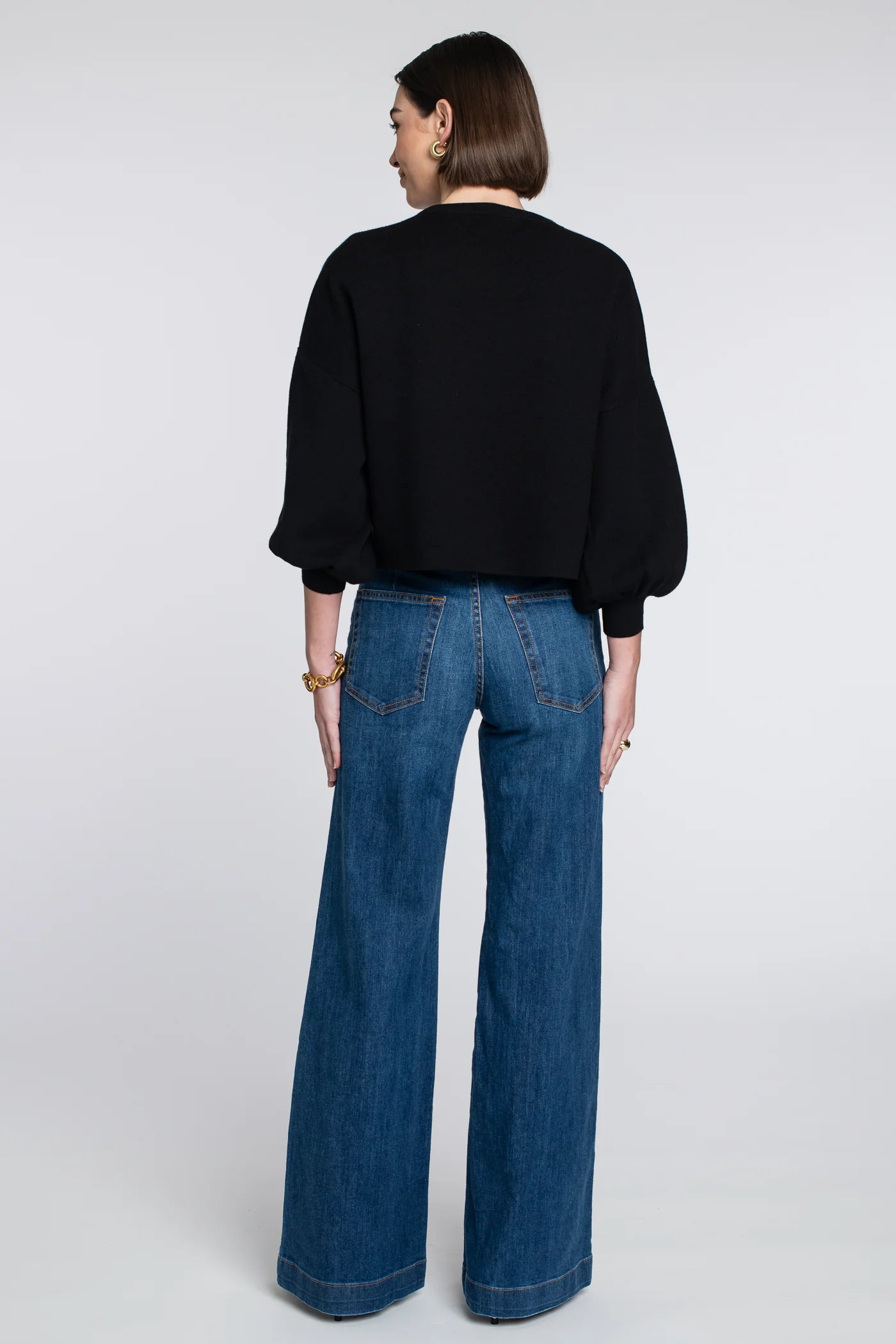 Camille Sweater | Elizabeth James The Label