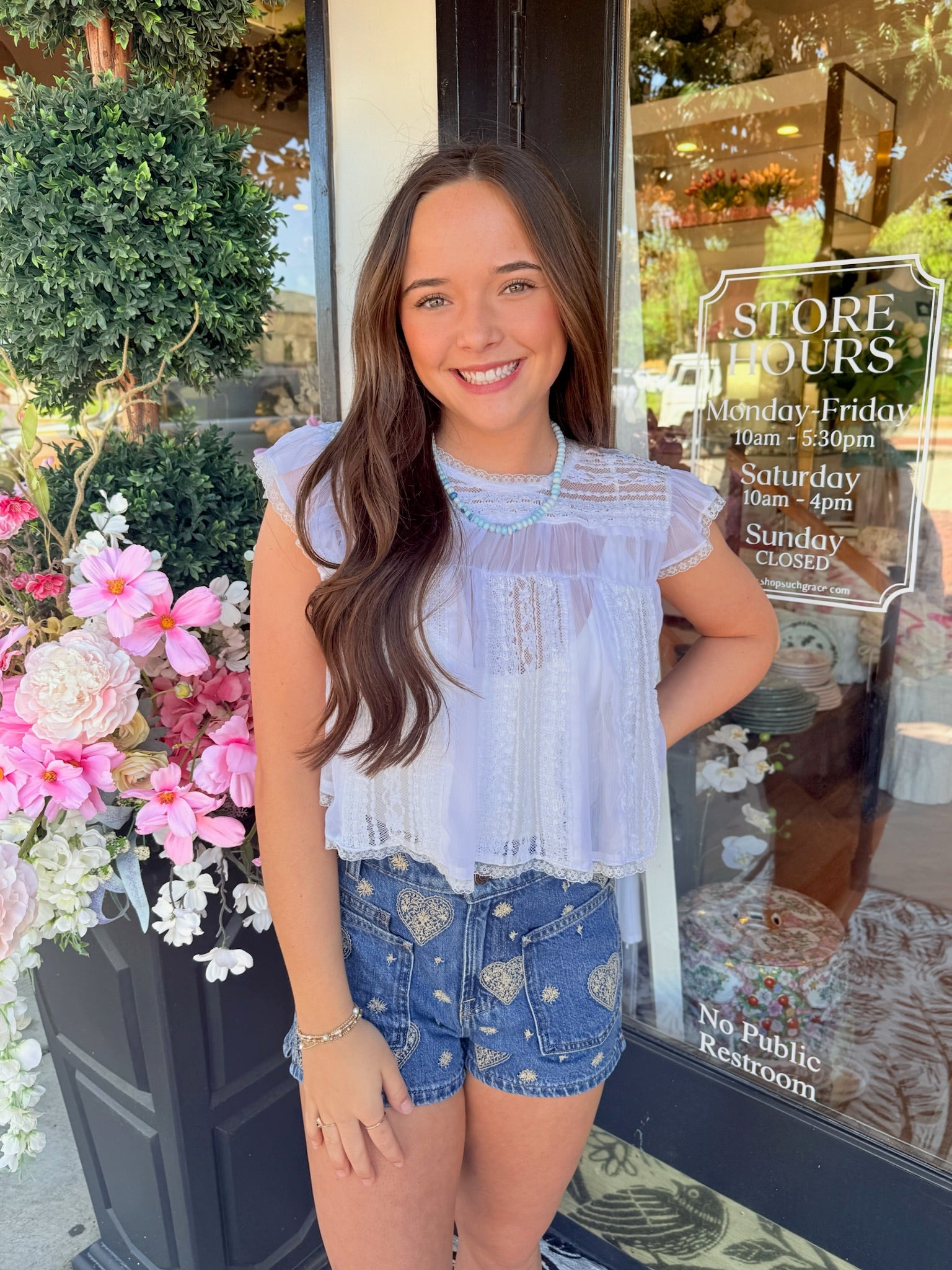 Sun Drenched Blouse | Free People