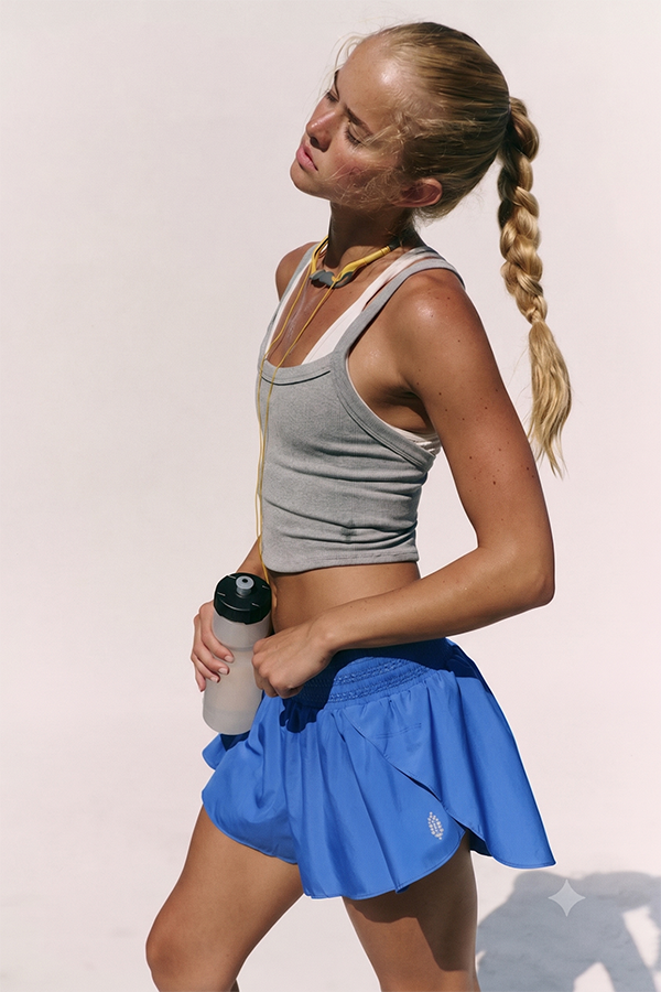 Element Short | FP Movement