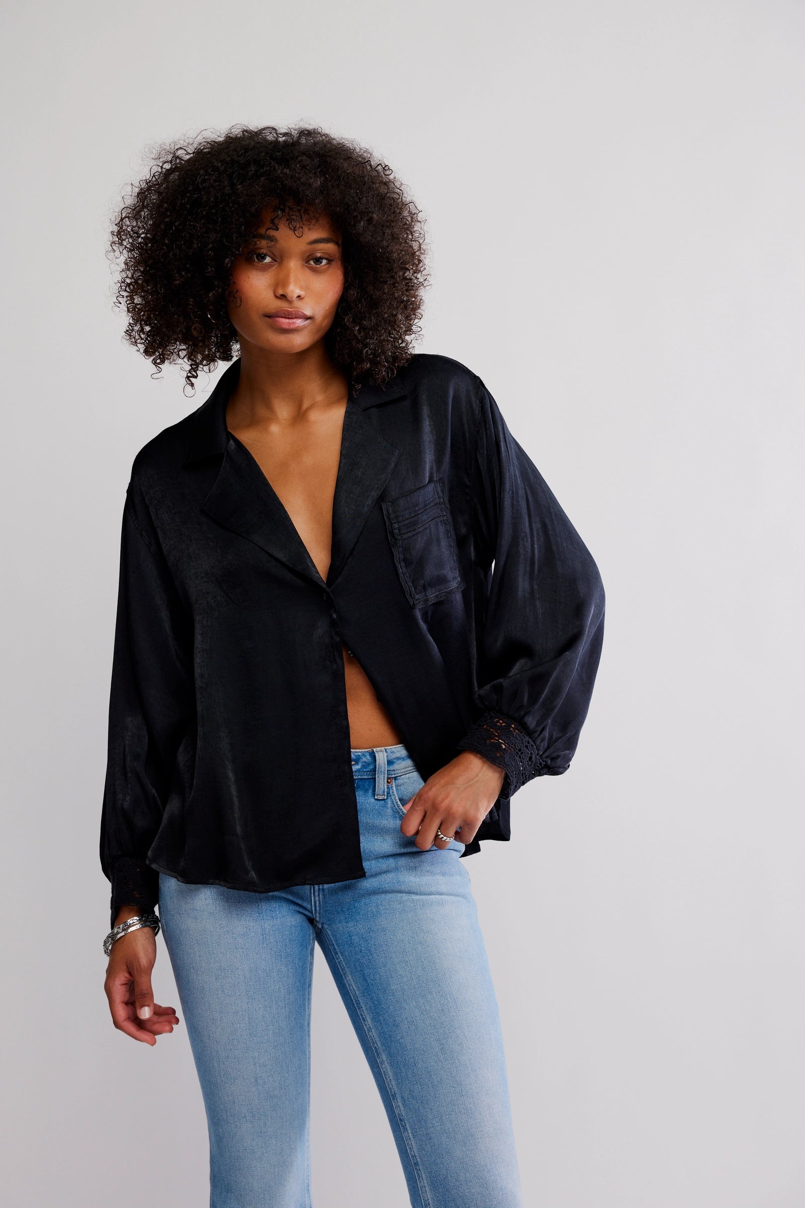 Midnight Muse Sleep Shirt | Free People