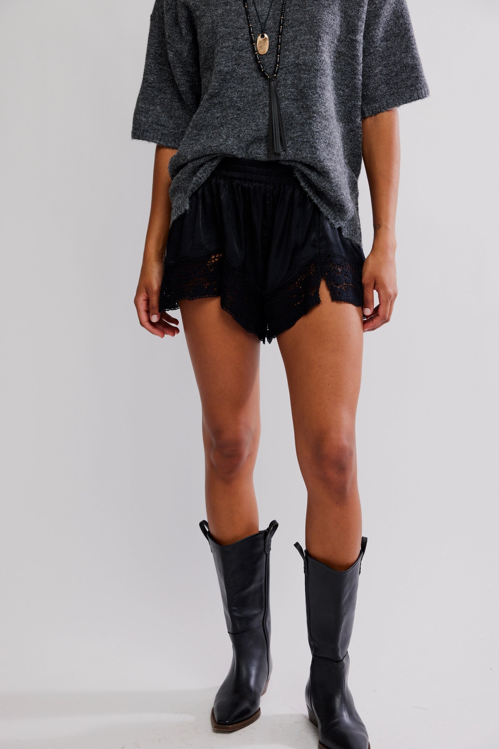 Midnight Muse Sleep Short | Free People
