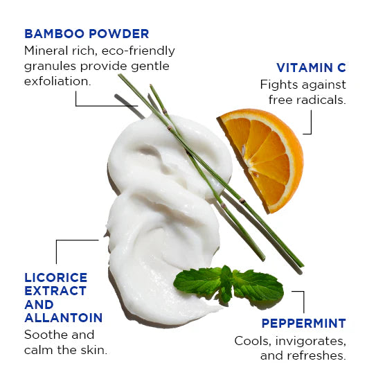 Face Buff Energizing Scrub | Jack Black