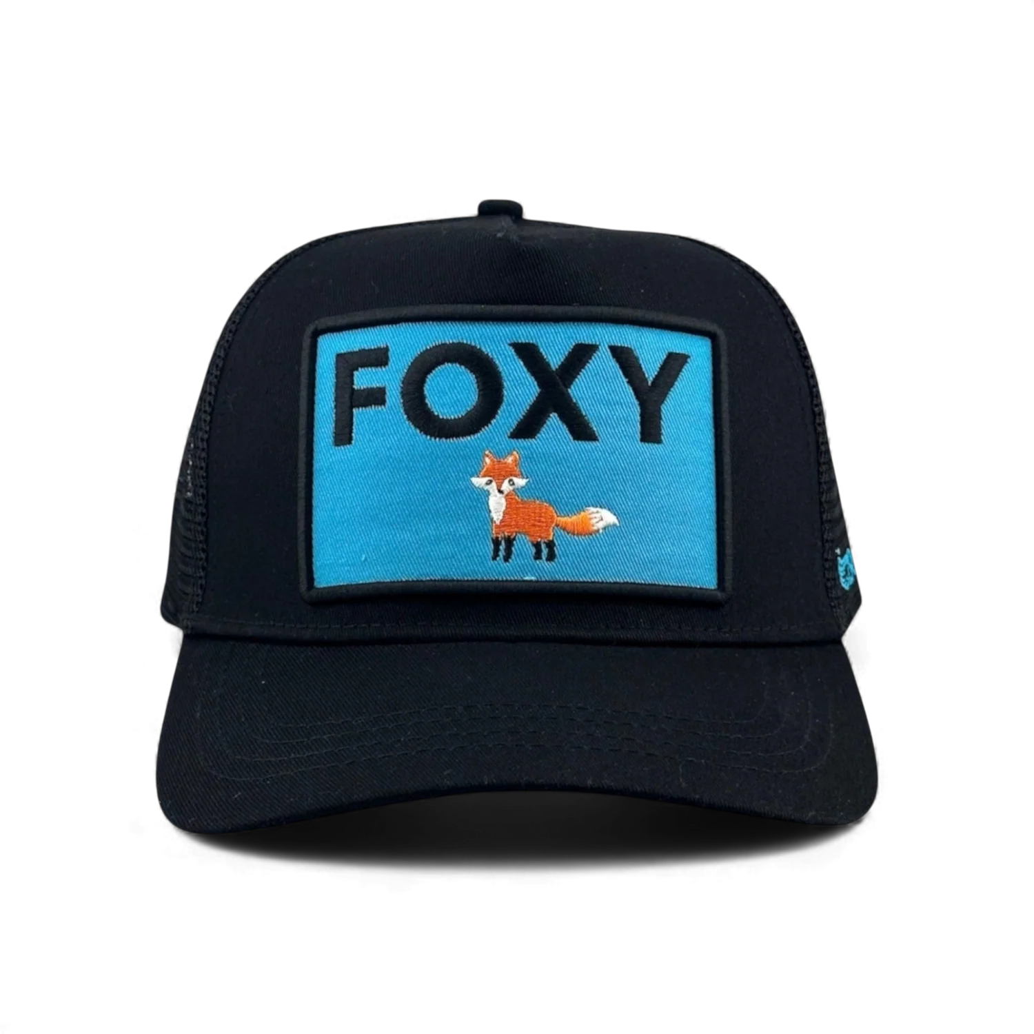 Foxy Trucker Hat | Soulbyrd