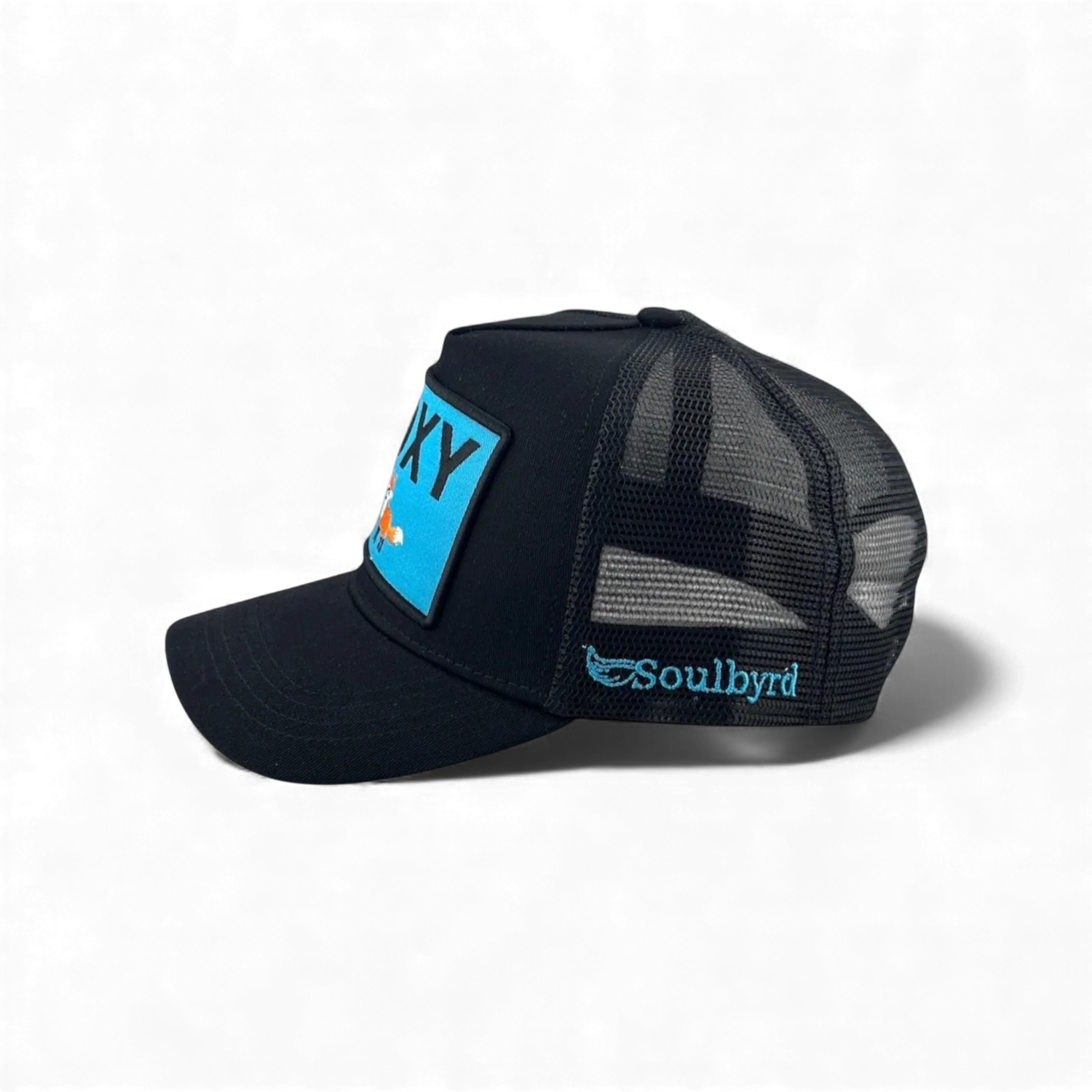 Foxy Trucker Hat | Soulbyrd