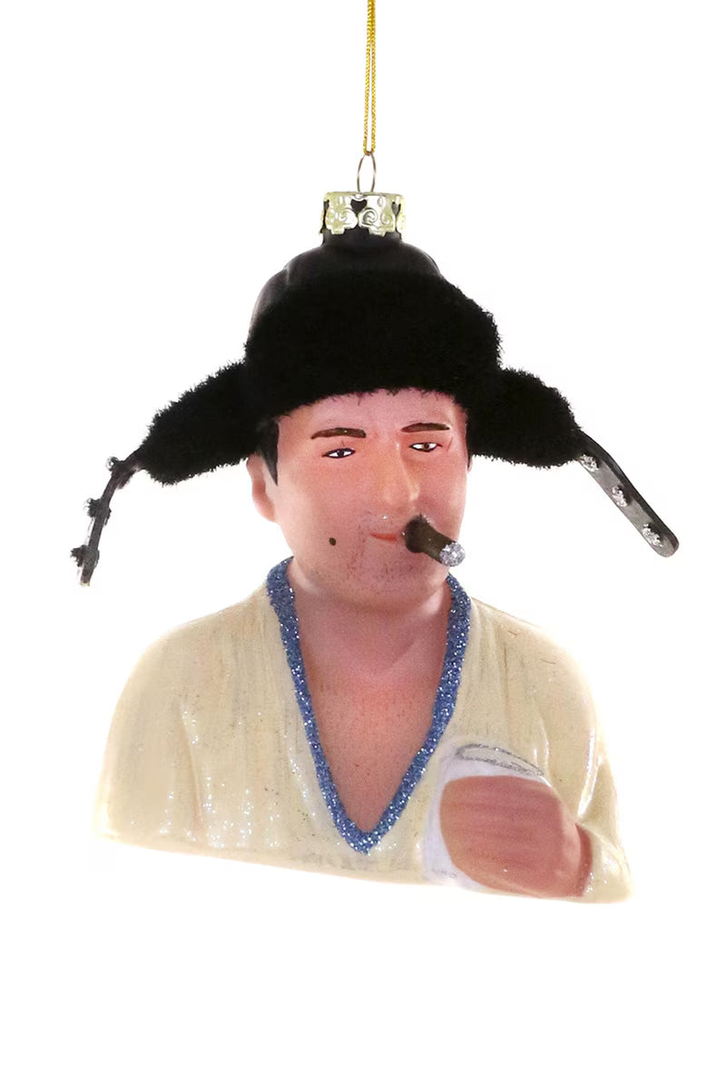 Cousin Eddy Ornament | Cody Foster