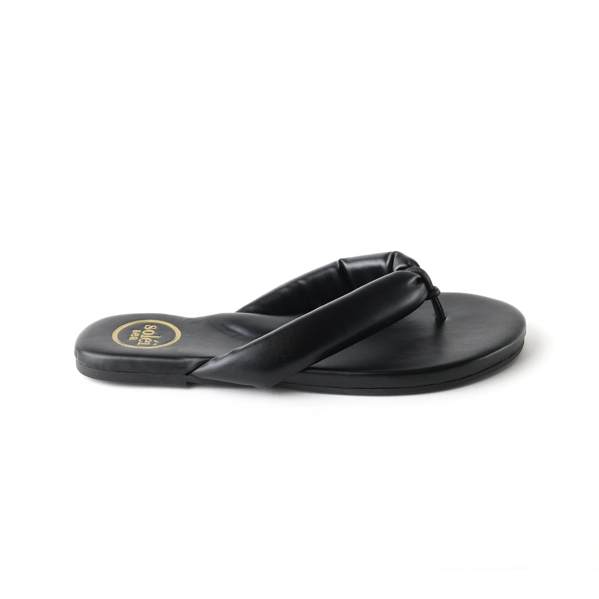 Gisel Pillow-Strap Sandal | soléi sea