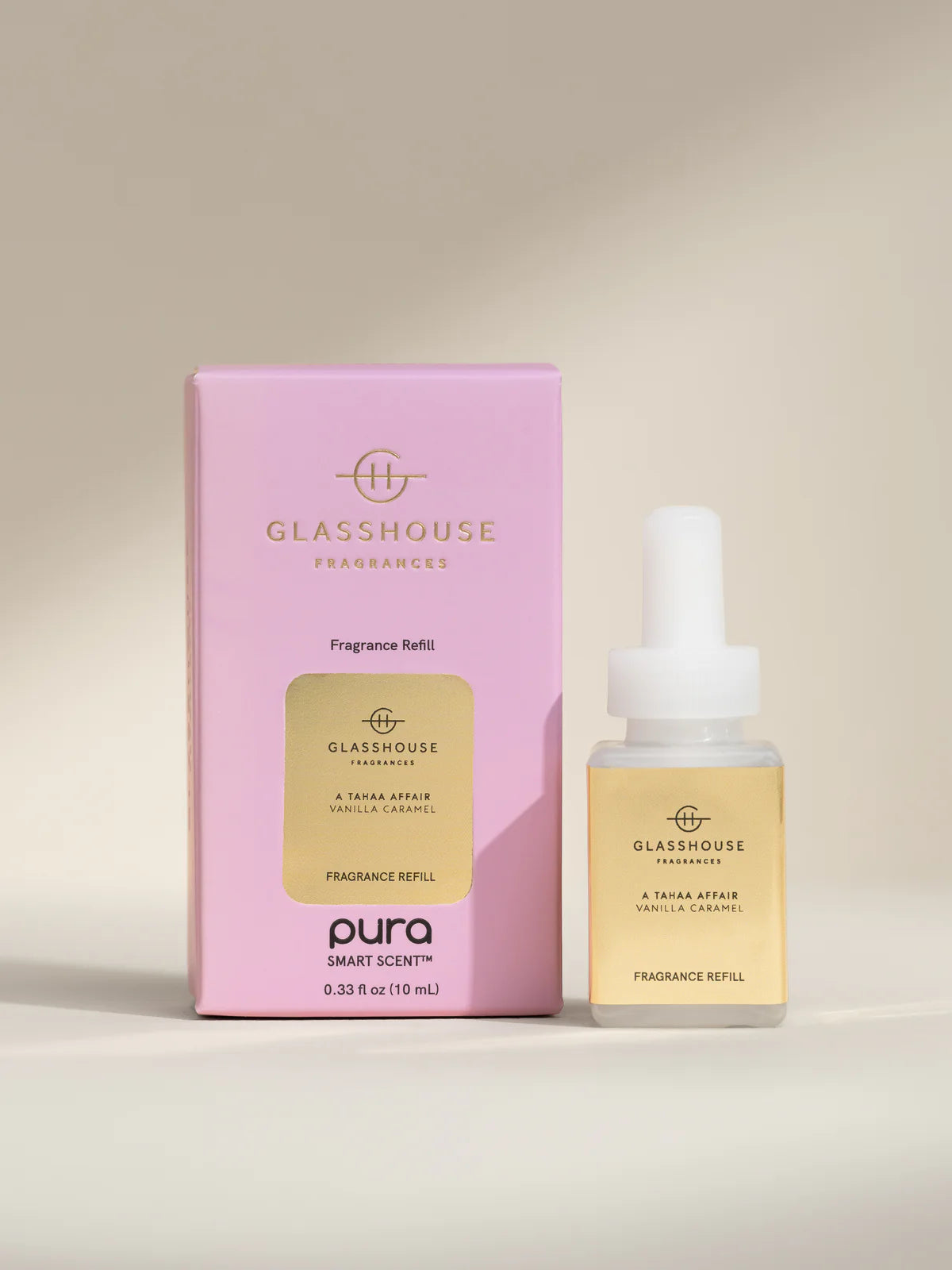 Pura Smart Device Refill | Glasshouse
