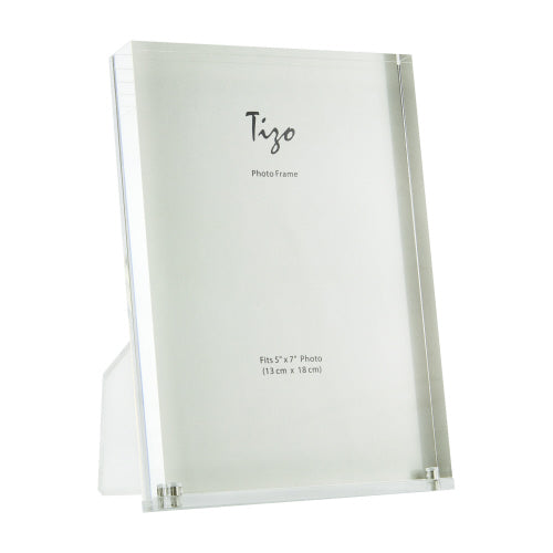 Lucite Frame - Clear | Tizo
