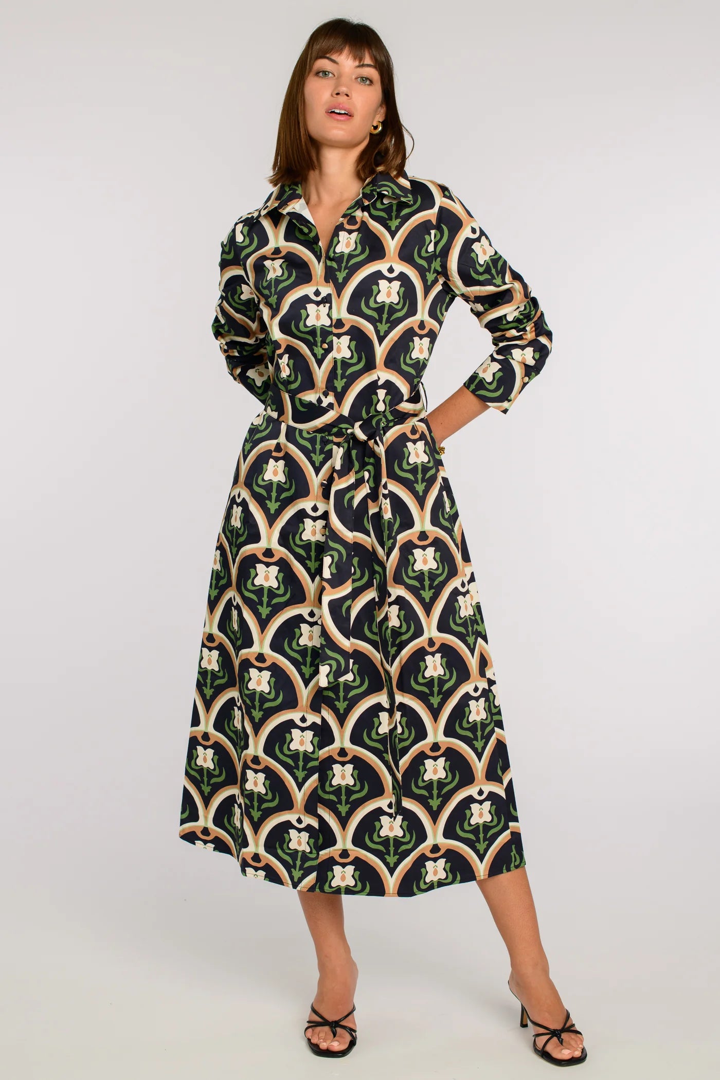 Blake Dress | Elizabeth James The Label